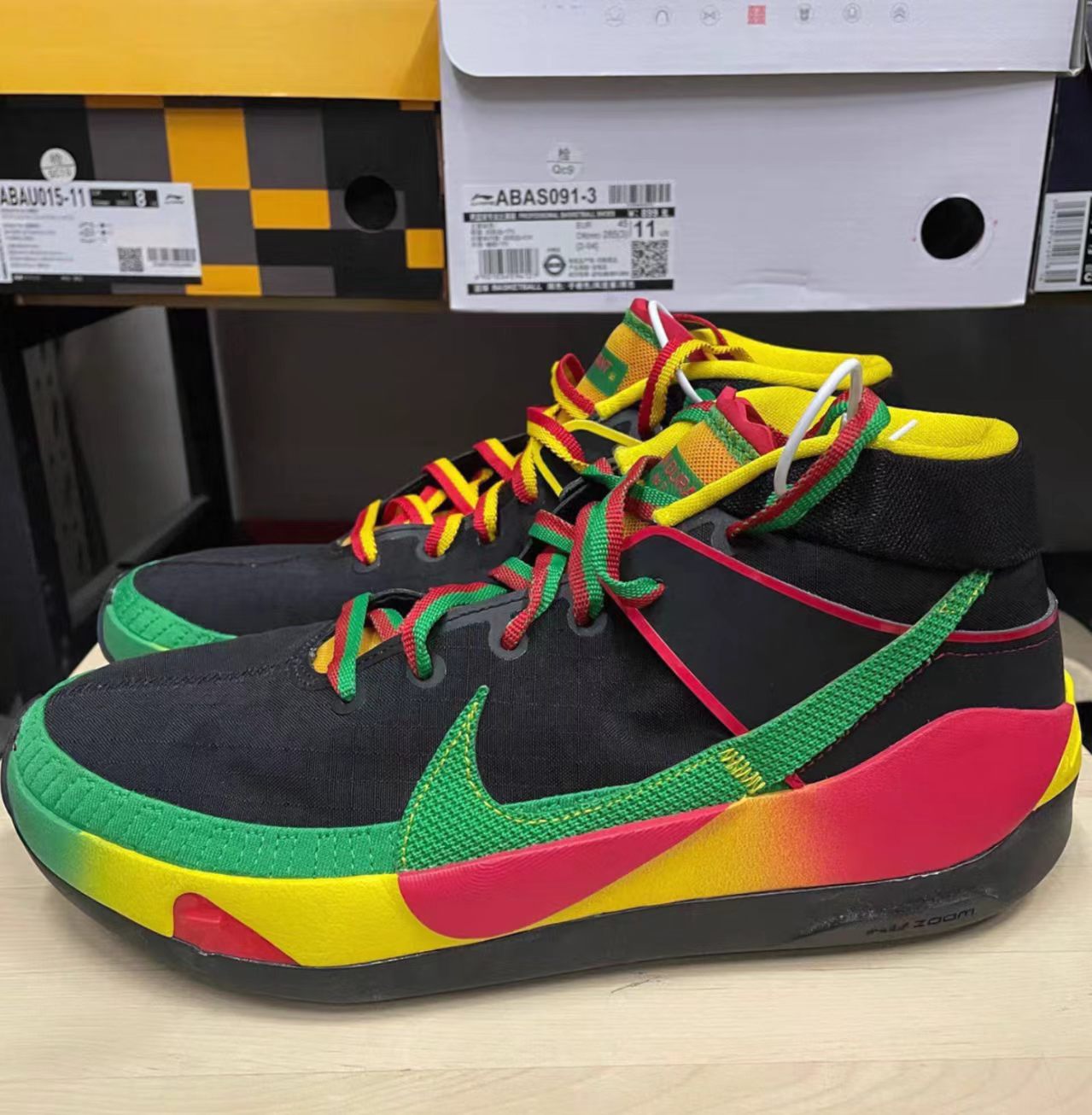 Nike KD 13 EP 'BHM'