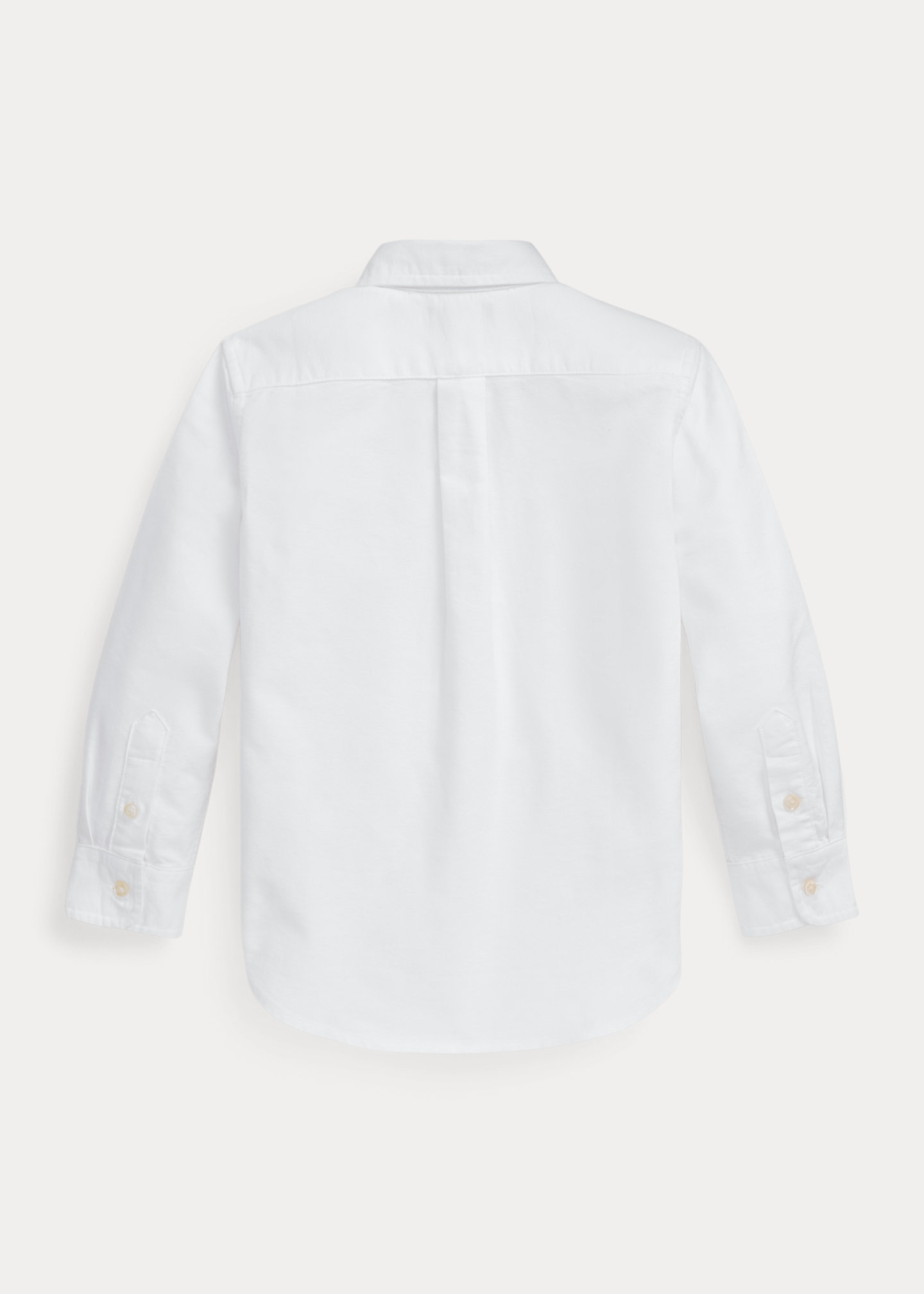 Polo Bear Cotton Oxford Shirt