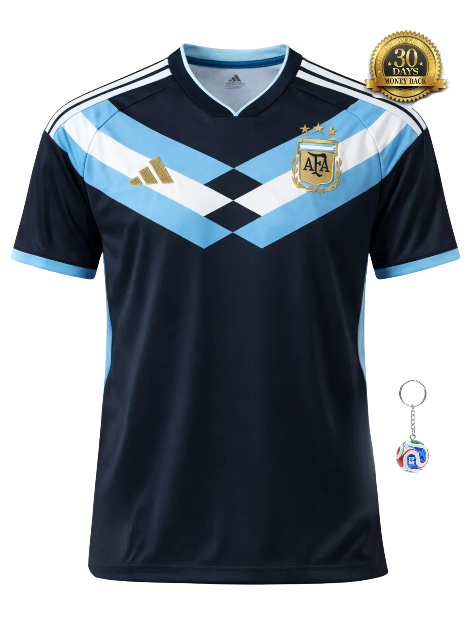 Argentina World Cup 2026 Training Jersey Blue II