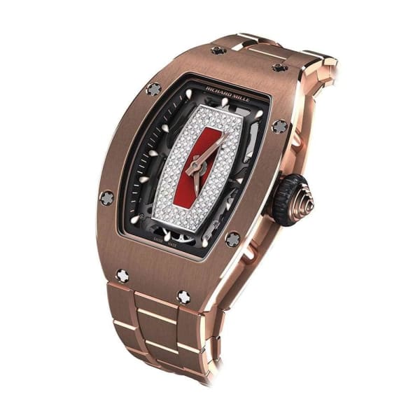 [2026 Mirror Grade]RICHARD MILLE RM 07-01 Ladies Bracelet