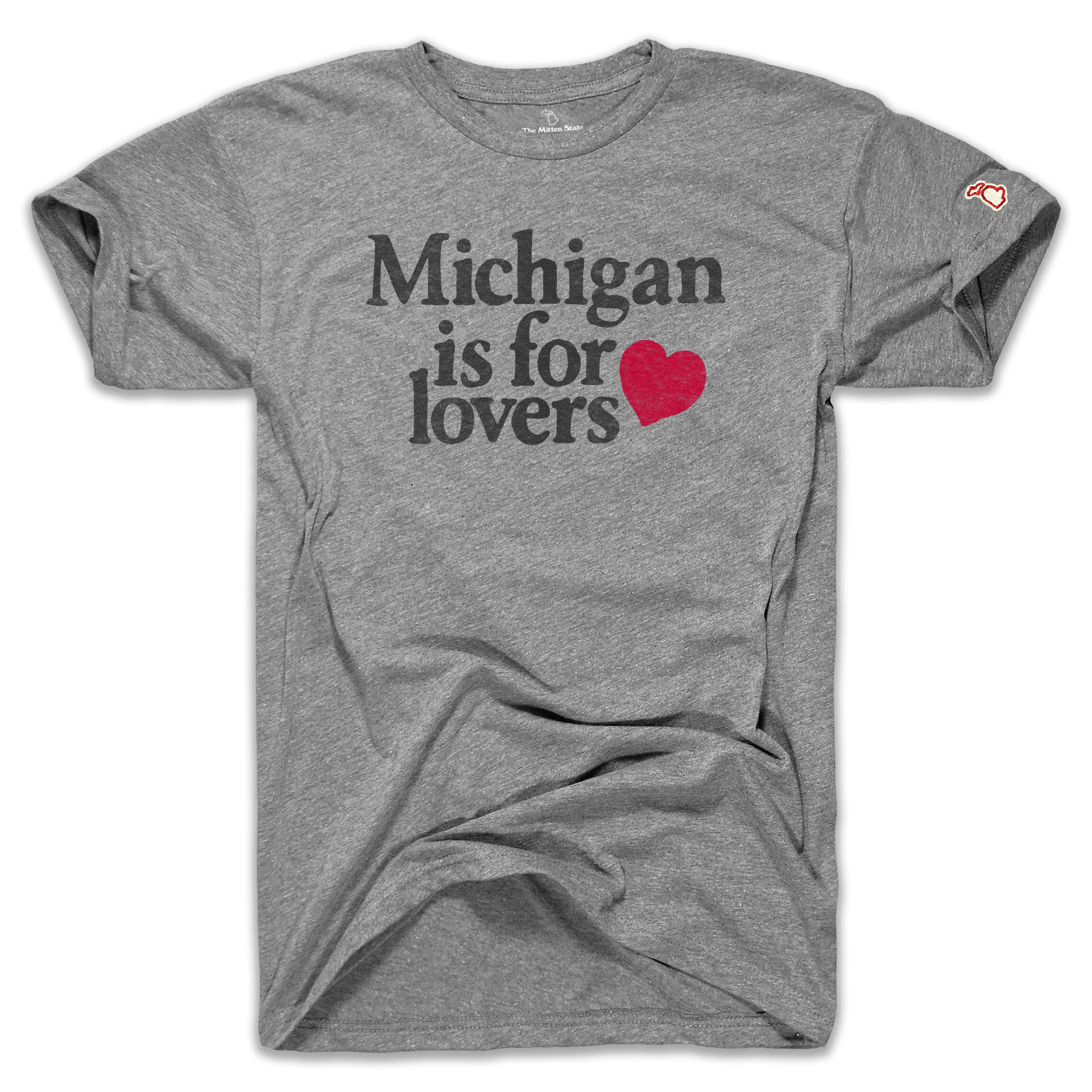 MICHIGAN IS FOR LOVERS (UNISEX)