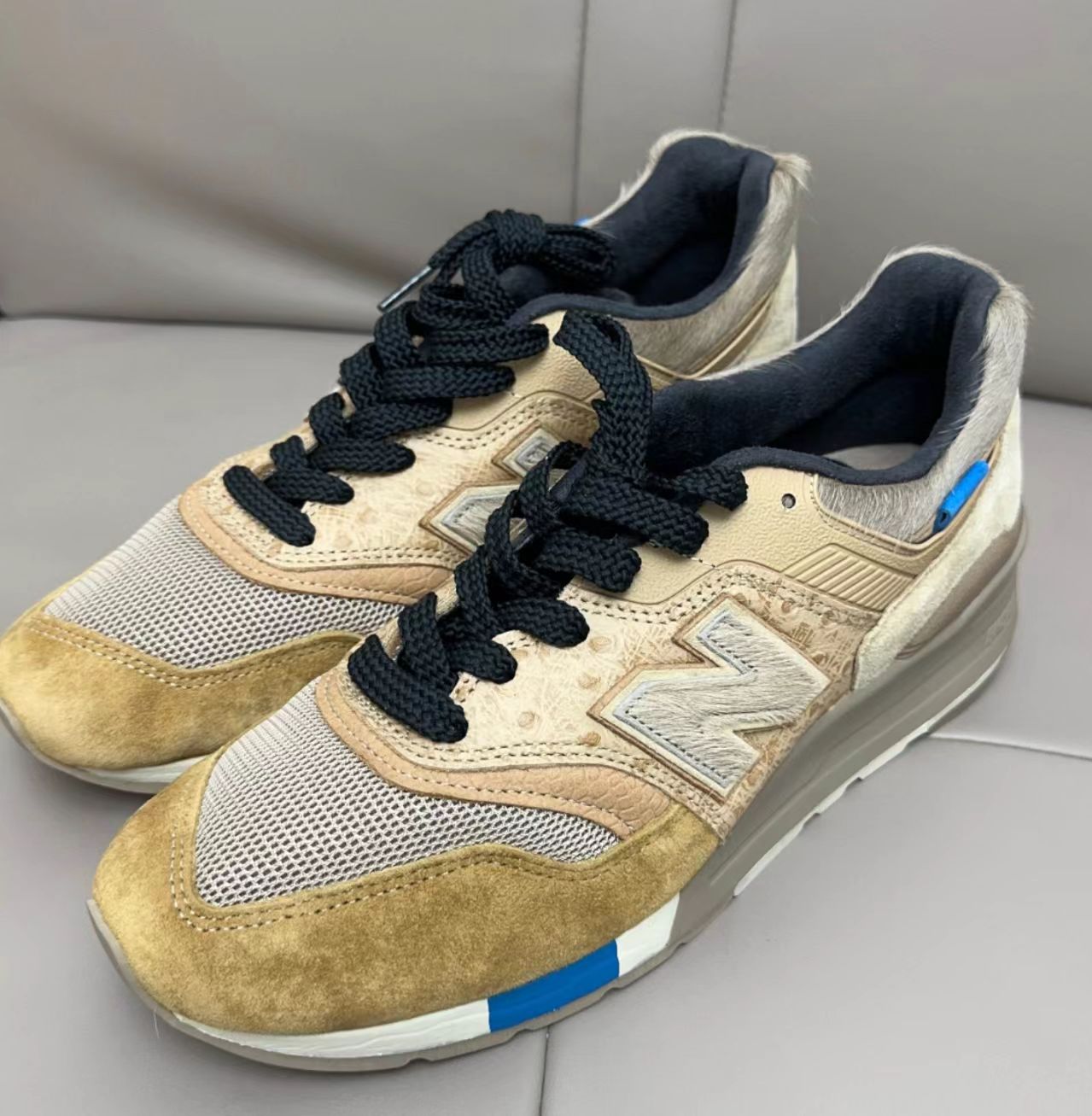 Kith x Nonnative x New Balance 997 