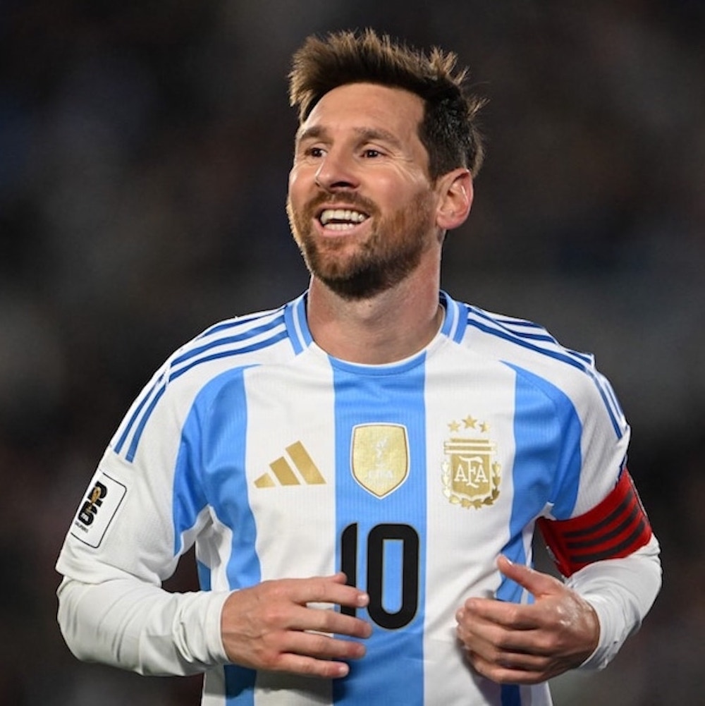Lionel Messi