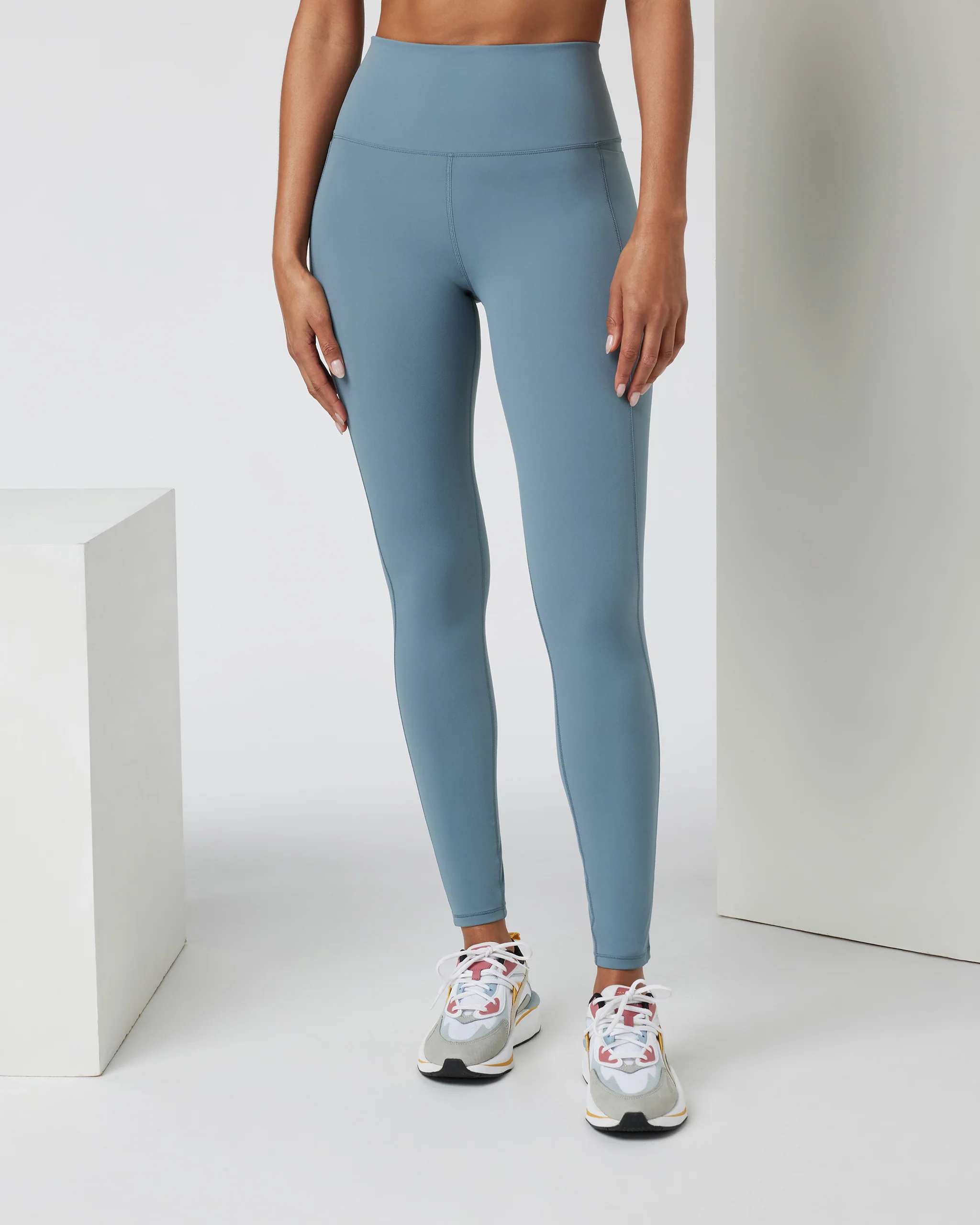 Studio Pocket Legging-Long