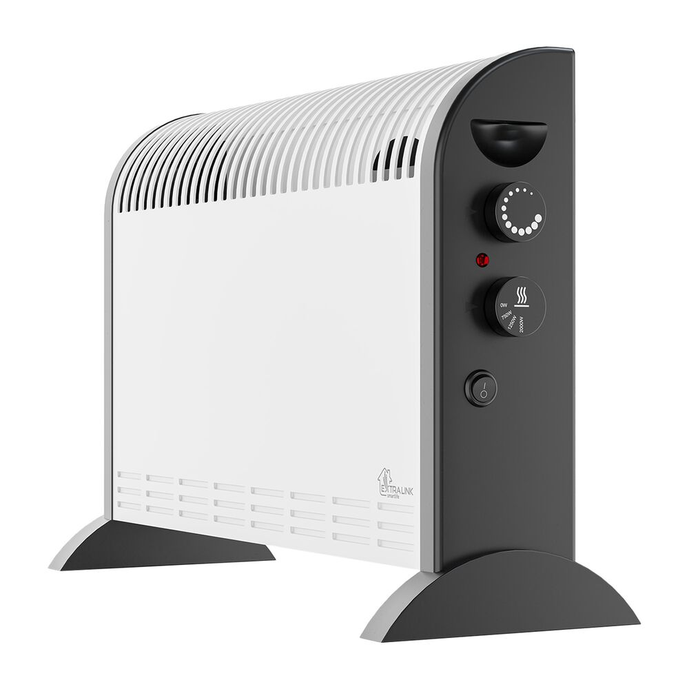 EXTRALINK Grzejnik konwektorowy Extralink, 2000 W