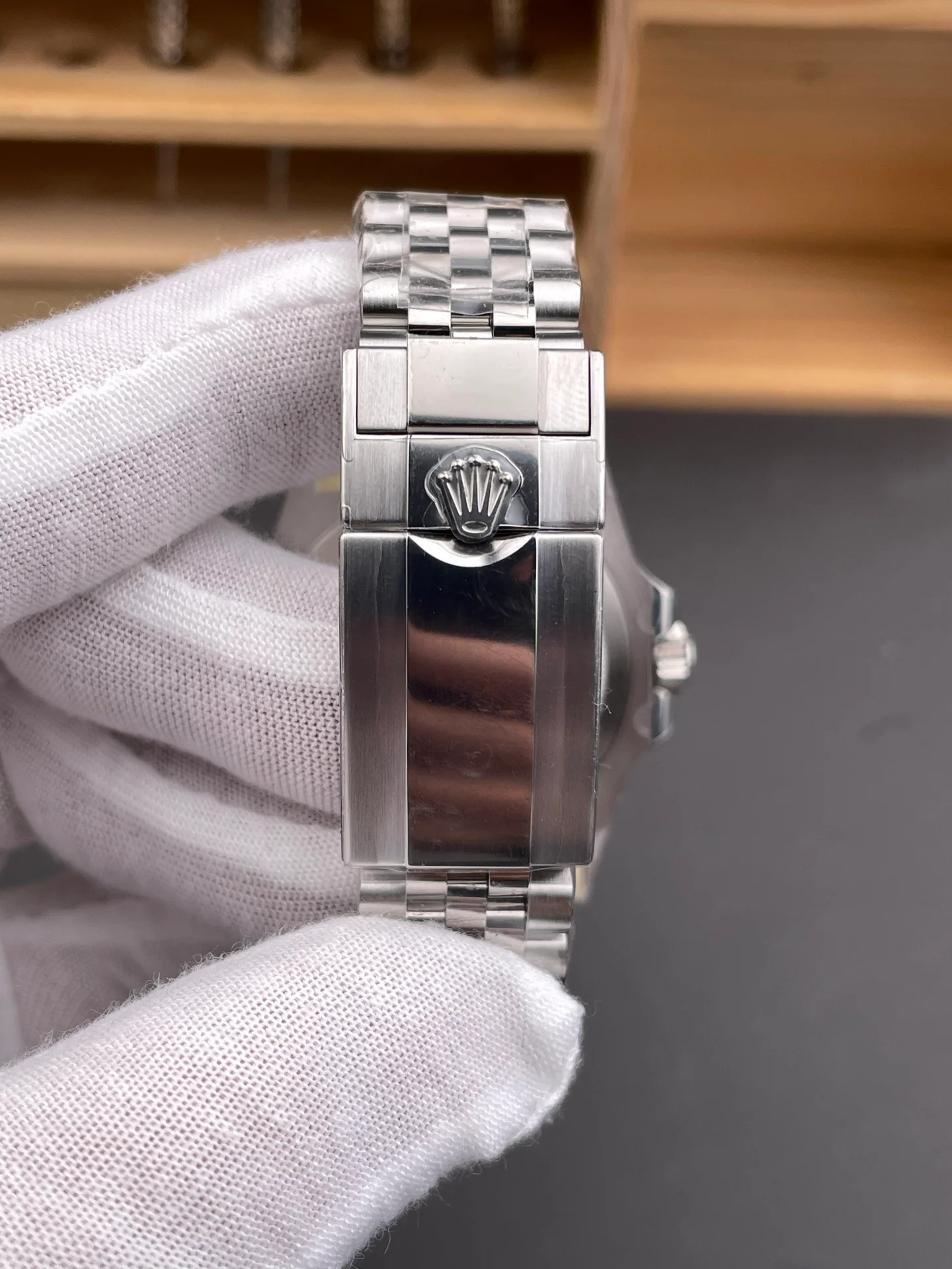 GMT Coke Bezel V3 Version