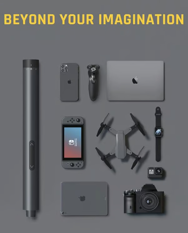 🛠️ Upgrade Your Toolbox Now - 49% OFF - 🔥Fanttik™ 44-in-1 Precision Screwdriver Set - For Effortless, High-Precision Repairs!