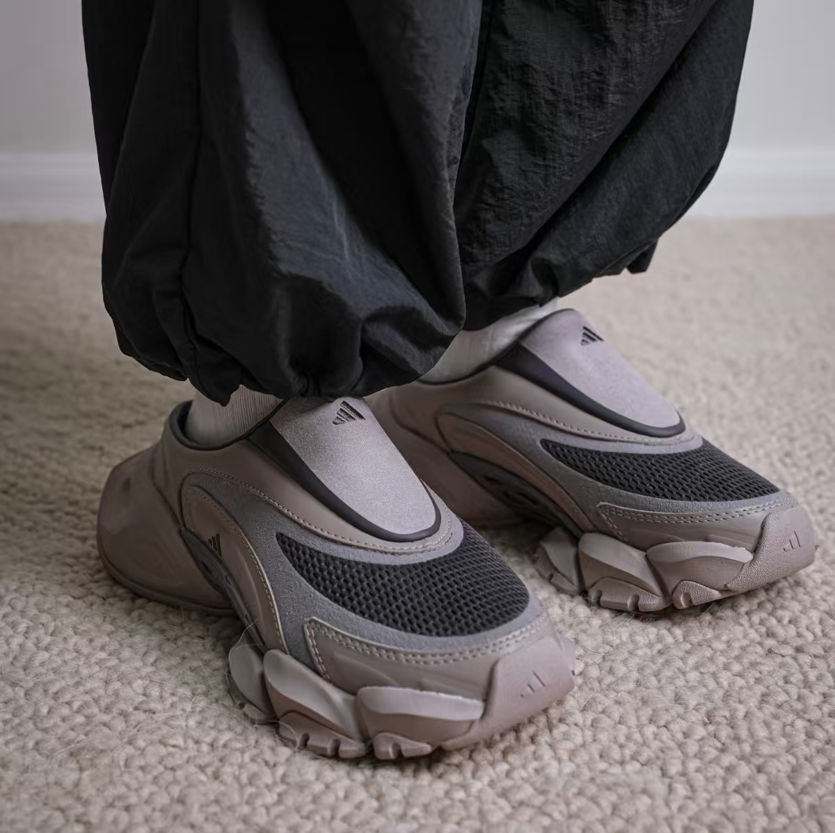 adidas XLG Runner Mule