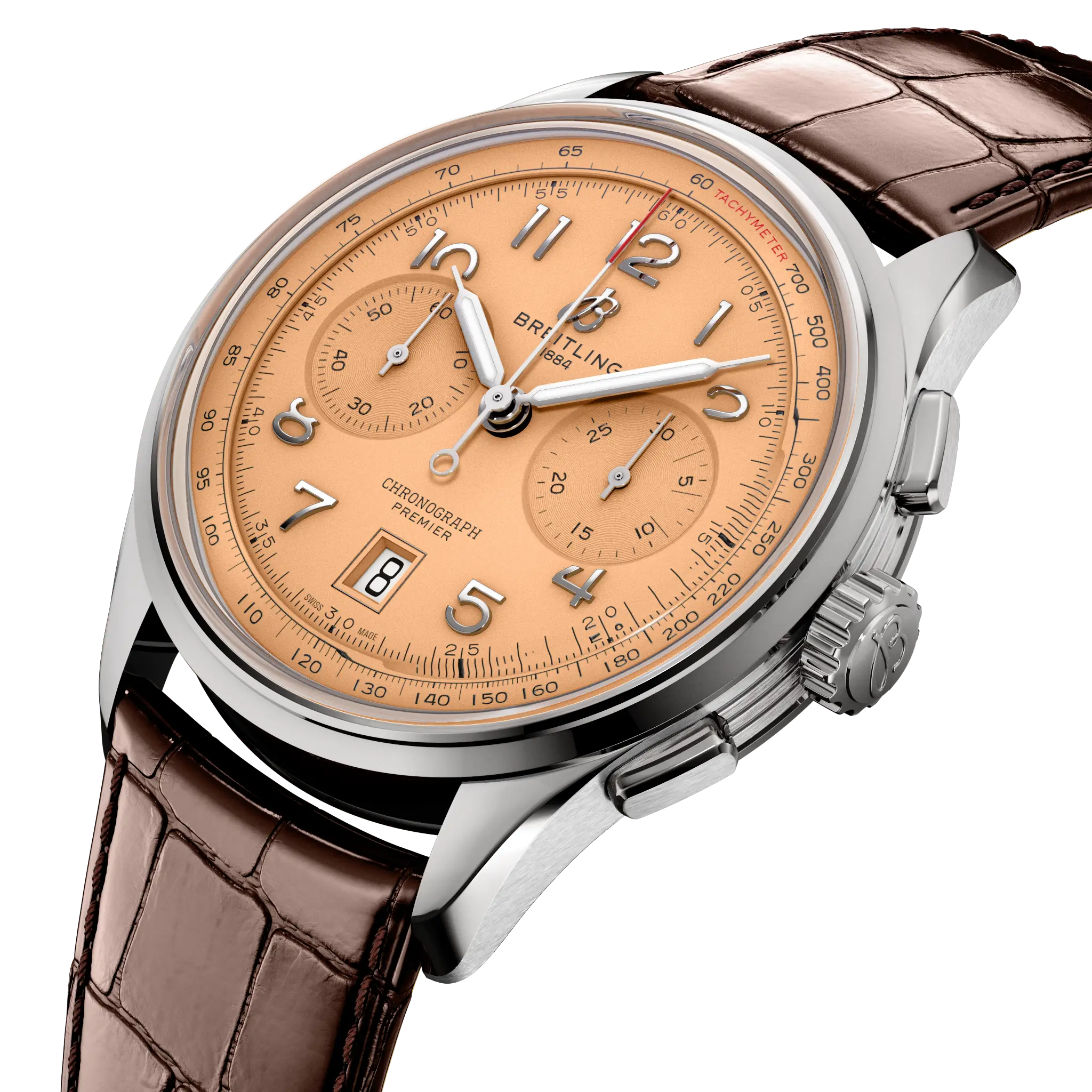 [2026 Mirror Grade]Breitling Premier B01 Chronograph 42mm  AB0145331K1P1