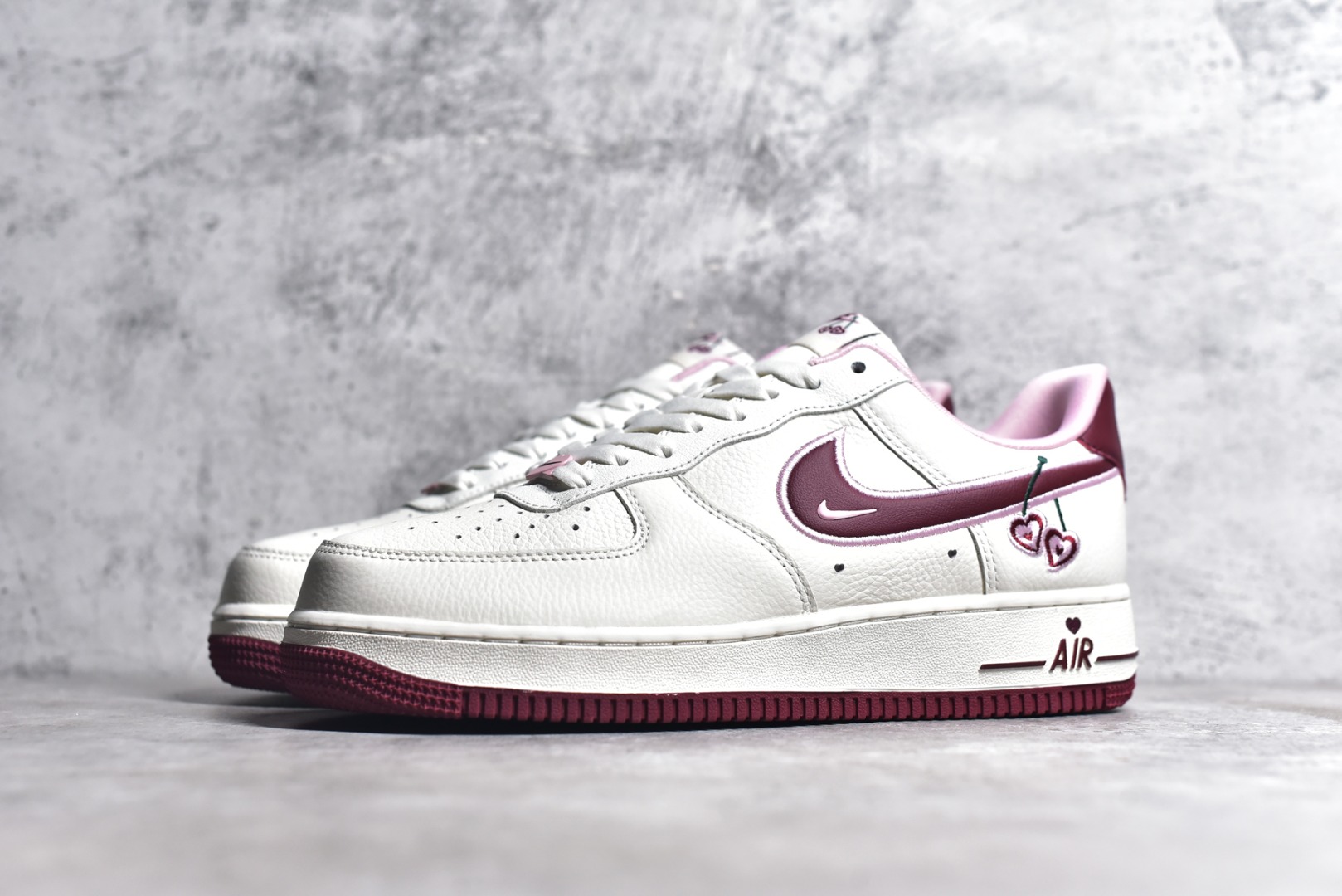 KO NIKE AIR FORCE 1 LOW VALENTINE'S DAY (2023) (W) FD4616-161