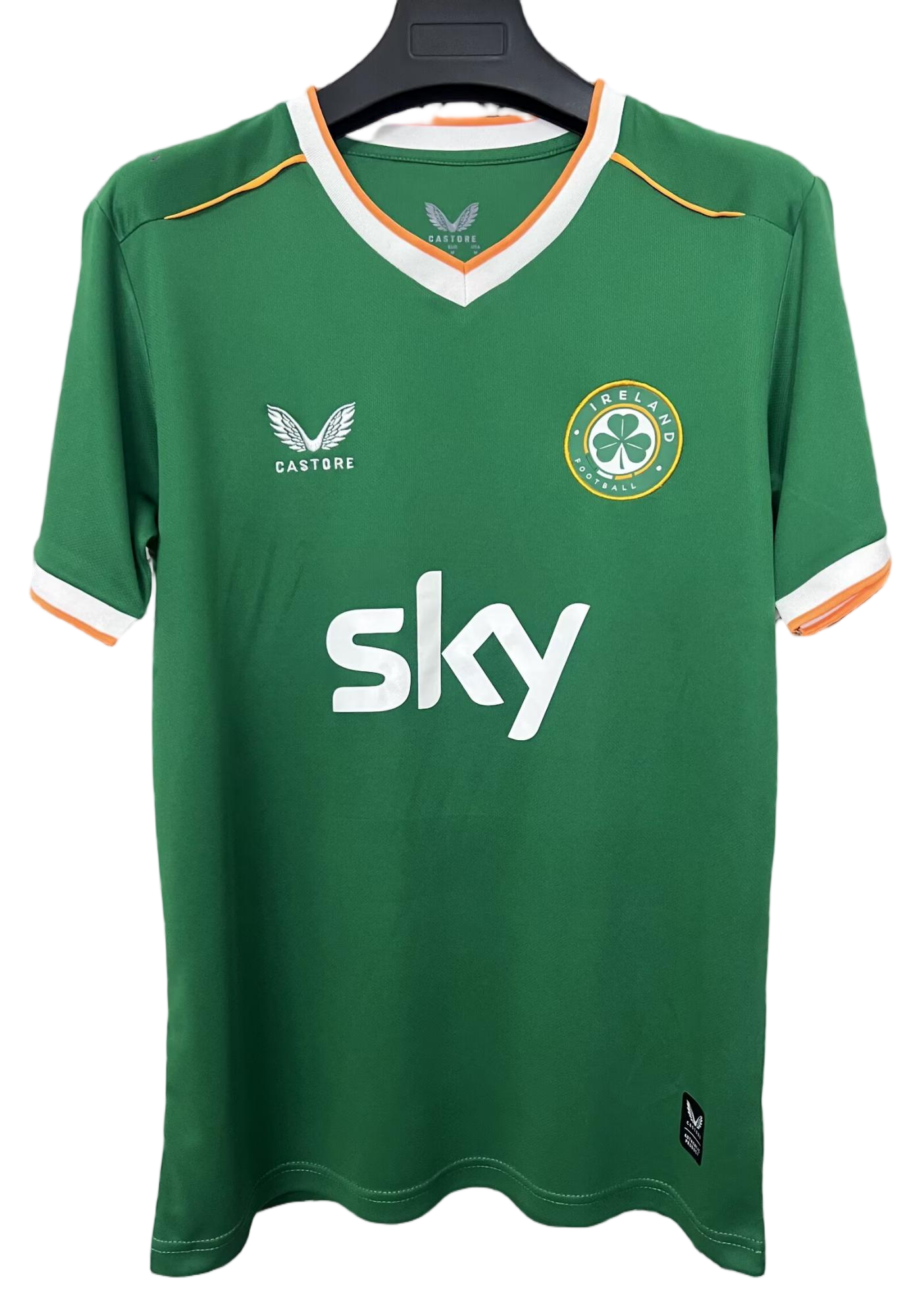 Ireland Soccer Jersey Home Custom Shirt 2026 - World Cup