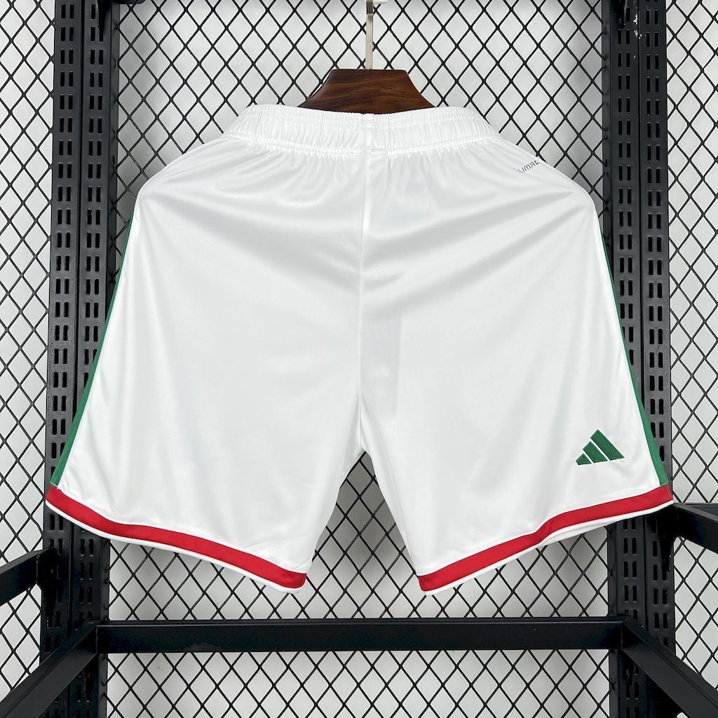 Mexico Soccer Jersey Home Custom Shorts World Cup 2026