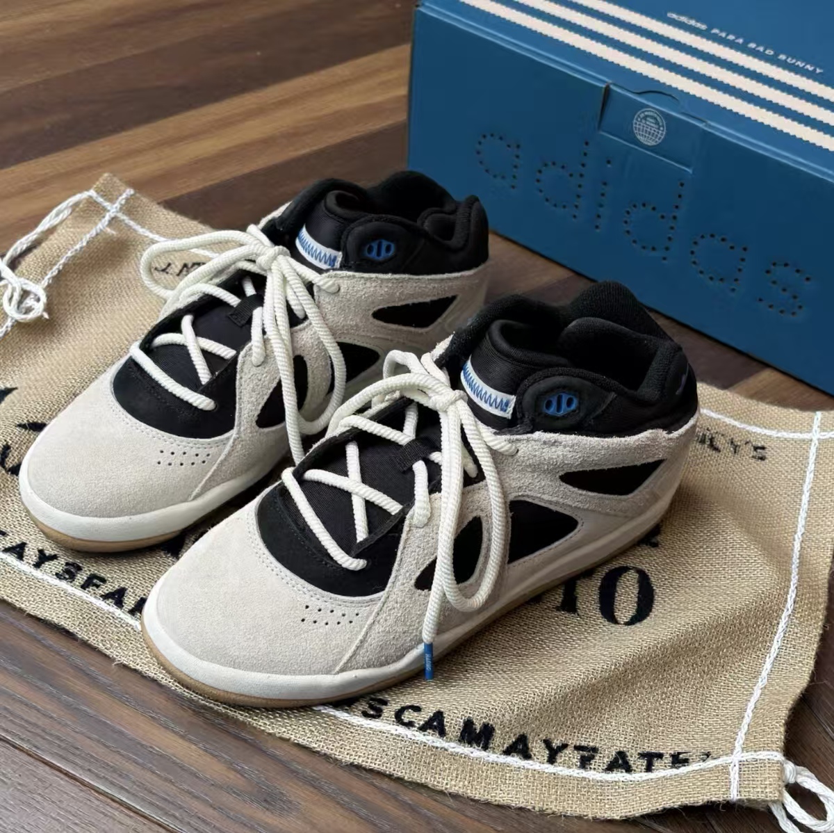 adidas  × Bad Bunny Badbo 1.0