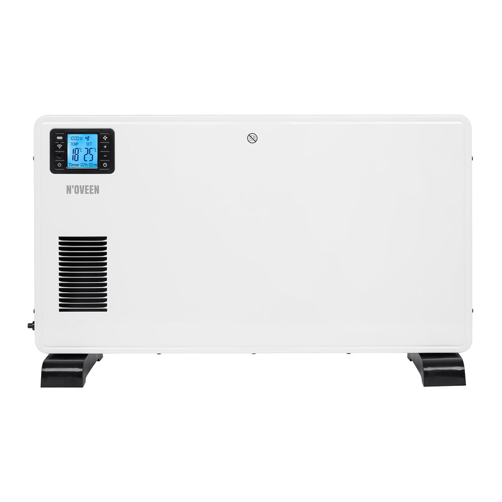 NOVEEN Grzejnik konwektorowy Noveen CH9099 XXL Tuya WiFi Smart, 2300 W