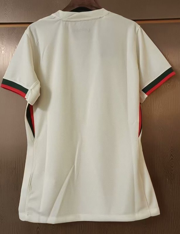Chelsea Football Jersey Away Women's Custom Shirt 2025/26
