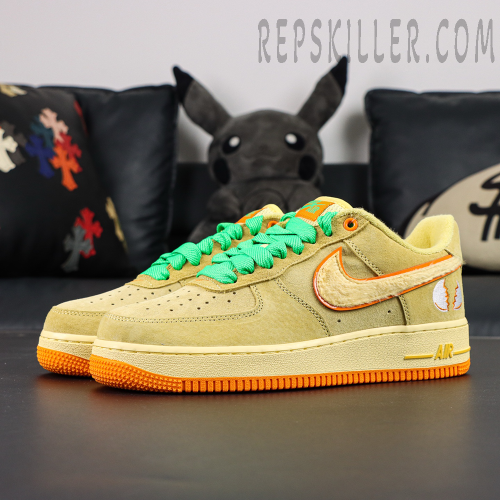 Air Force 1 DOAF Oregon 'Duck Or Egg' PE 2025