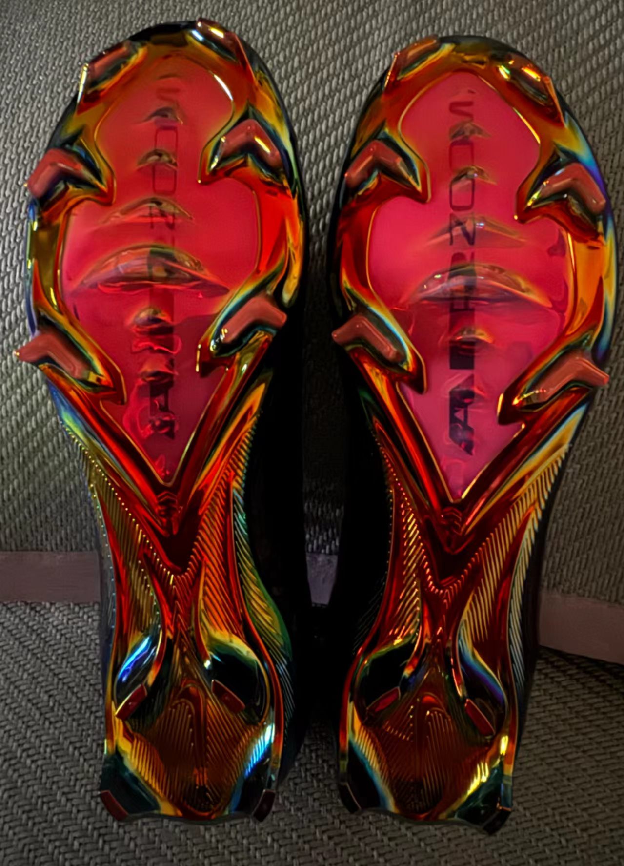 Nike Mercurial Vapor 16 Elite FG "Cosmic Speed / Iridescent Multicolor"