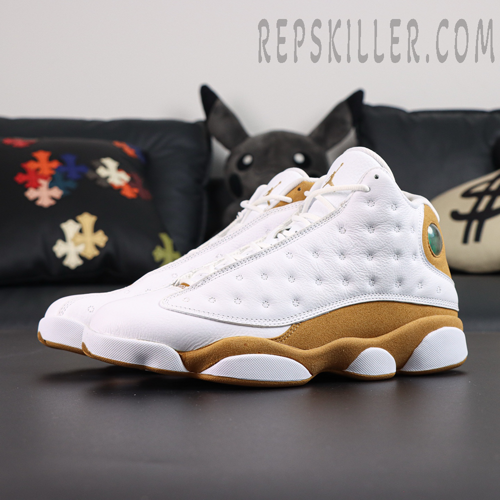 Jordan 13 Retro 'Wheat' 2023