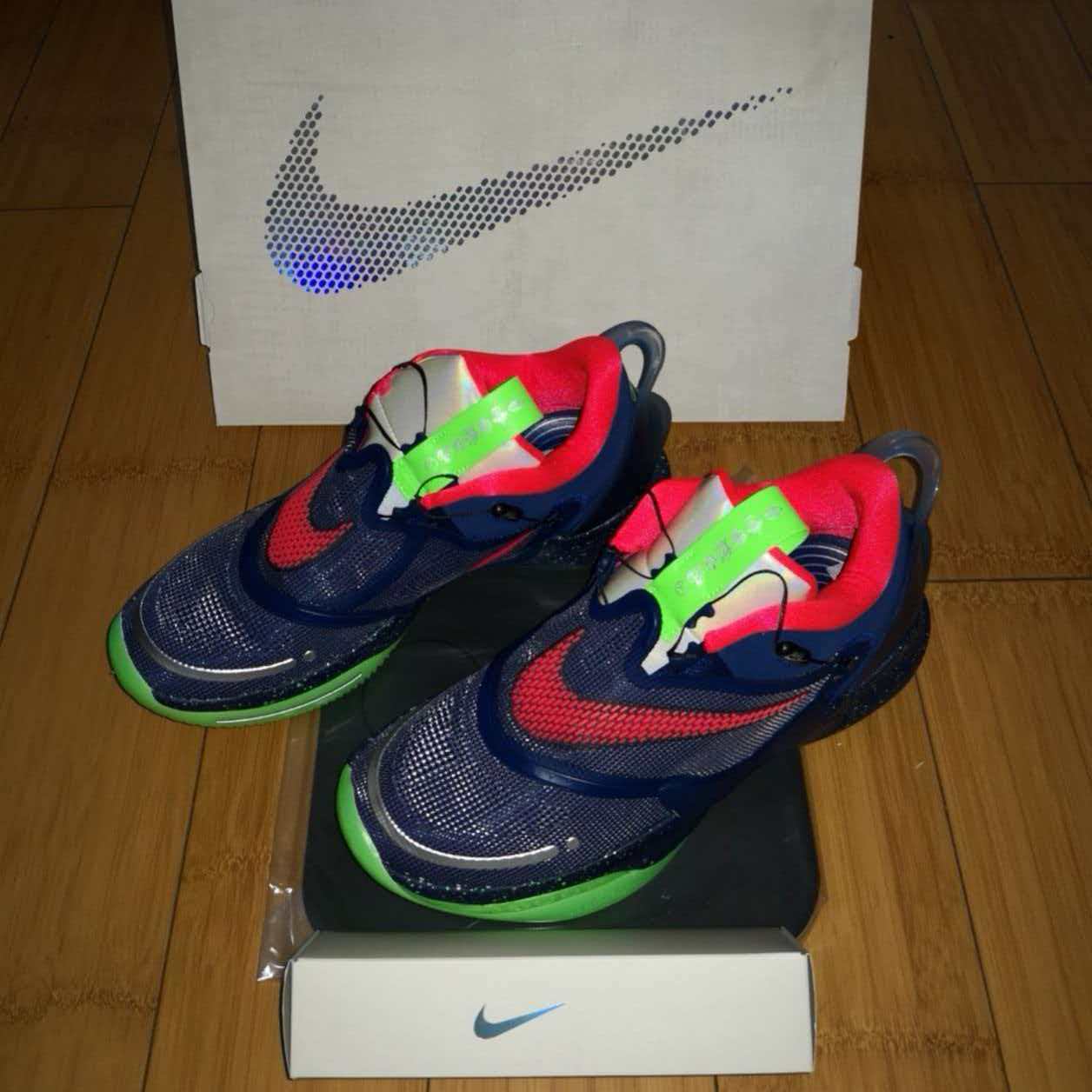 Nike Adapt BB 2.0 'Planet of Hoops'