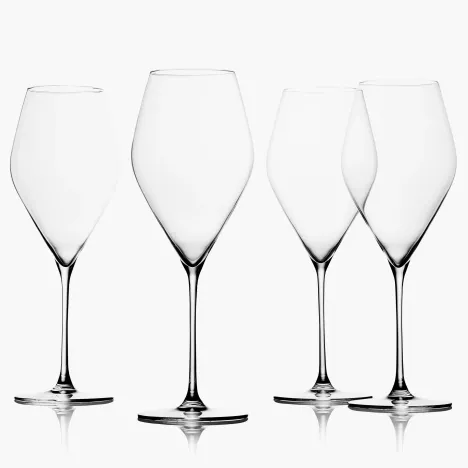 MARKA DUKA Kieliszki do czerwonego wina DUKA SWAN 4 sztuki 500 ml szkło