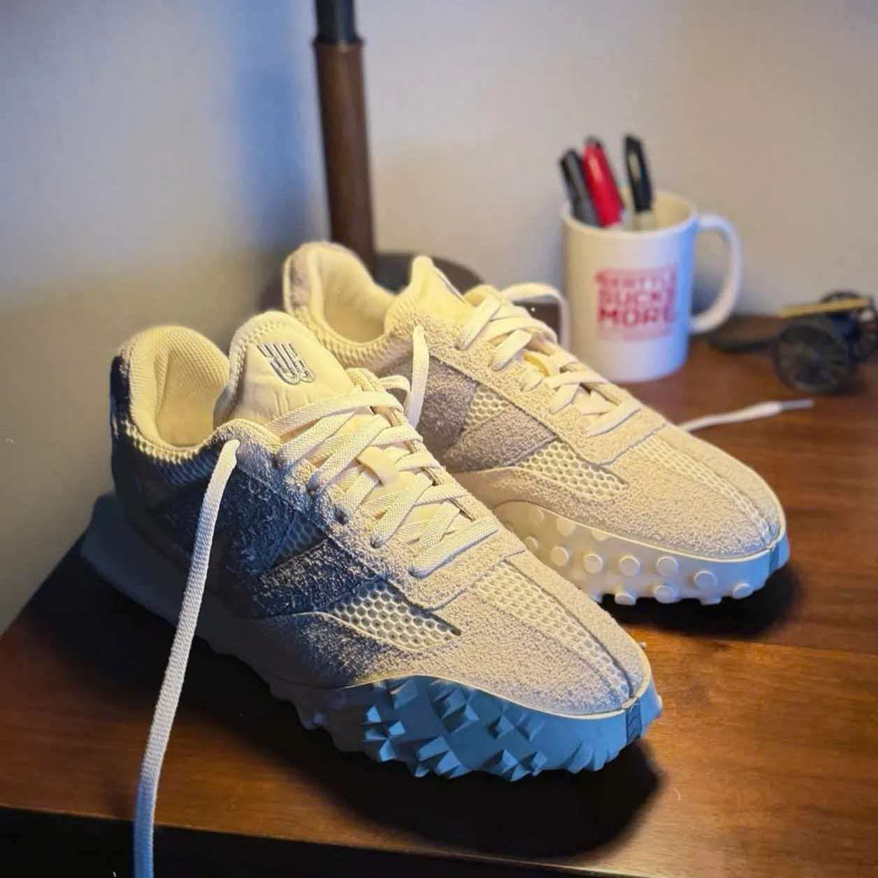 END. × New Balance XC-72 