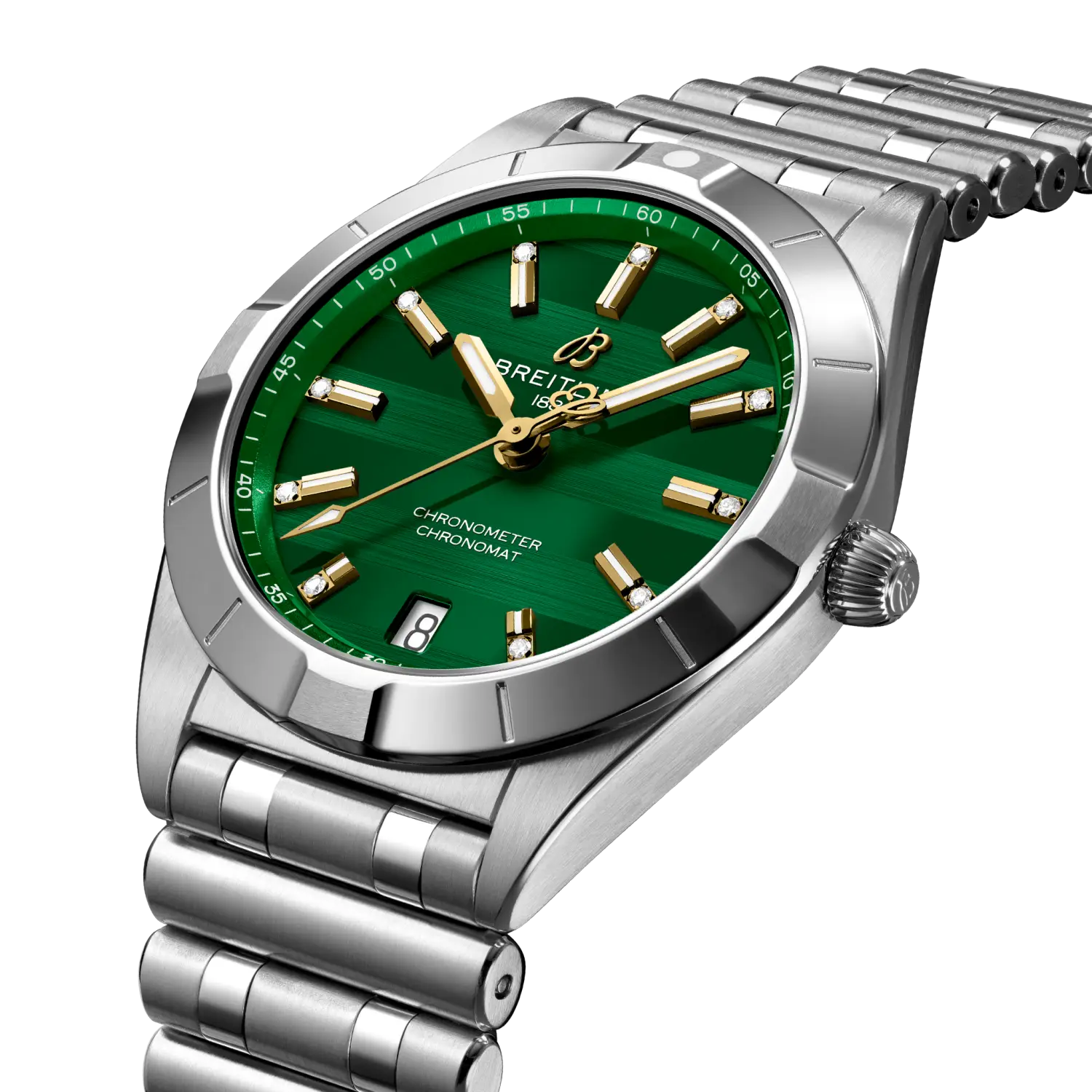 [2026 Mirror Grade]Breitling Chronomat 32 Six Nations Ireland A773107A1L1A1