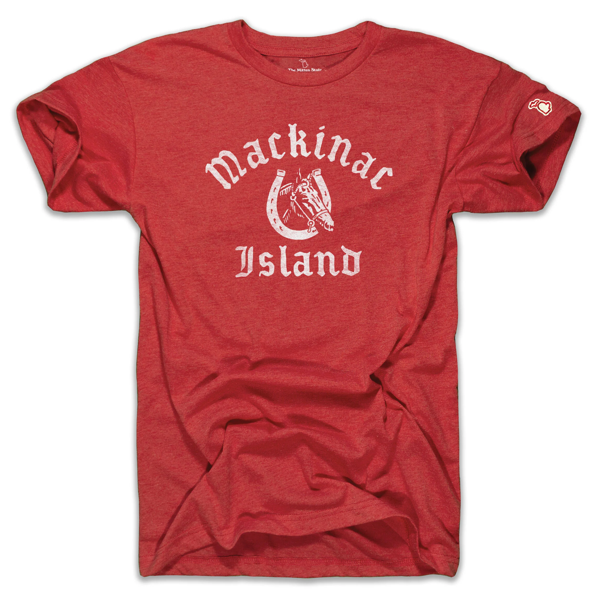 MACKINAC ISLAND HORSESHOE (UNISEX)