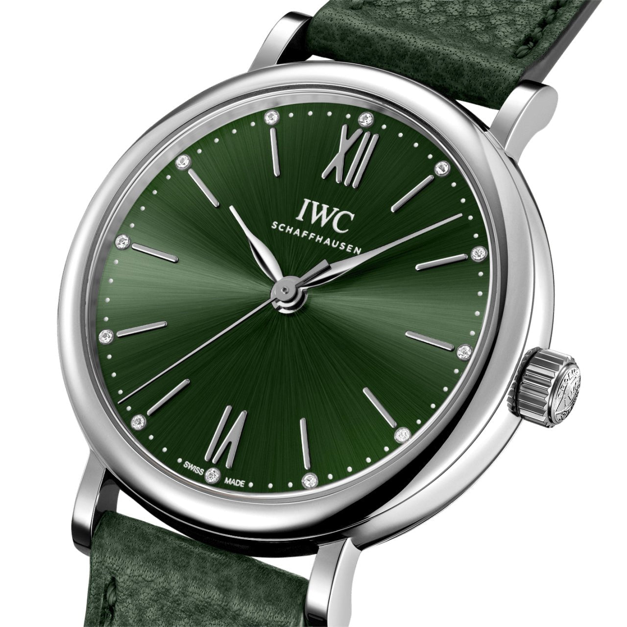 [2026 Mirror Grade]IWC-Portofino Automatic 34mm IW357412
