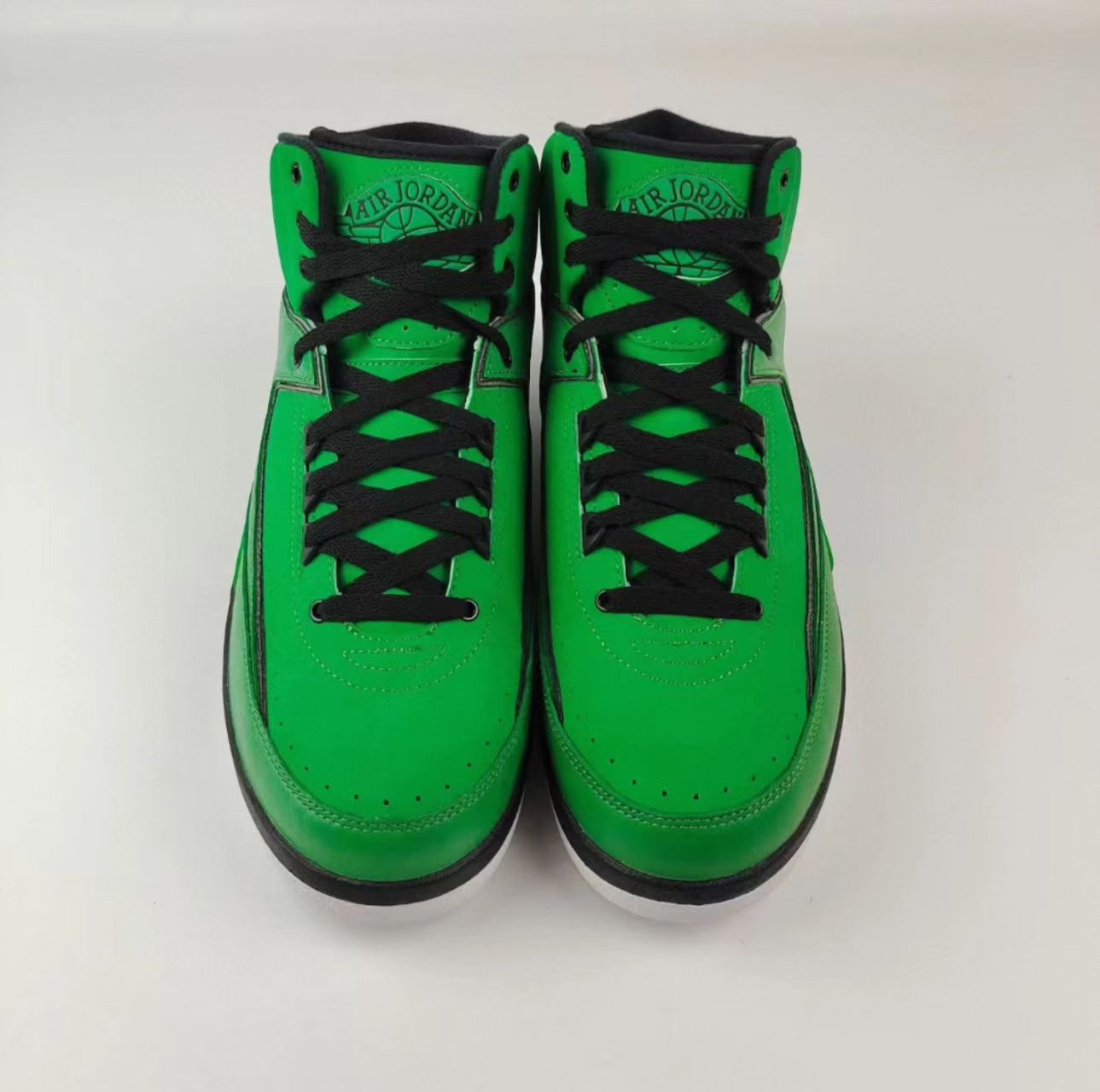 Air Jordan 2 Retro "Green"