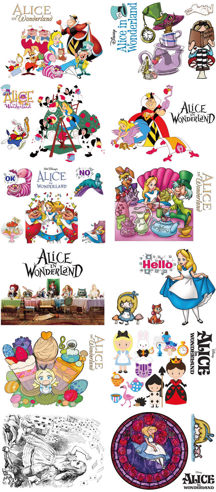 aliceinwonderland