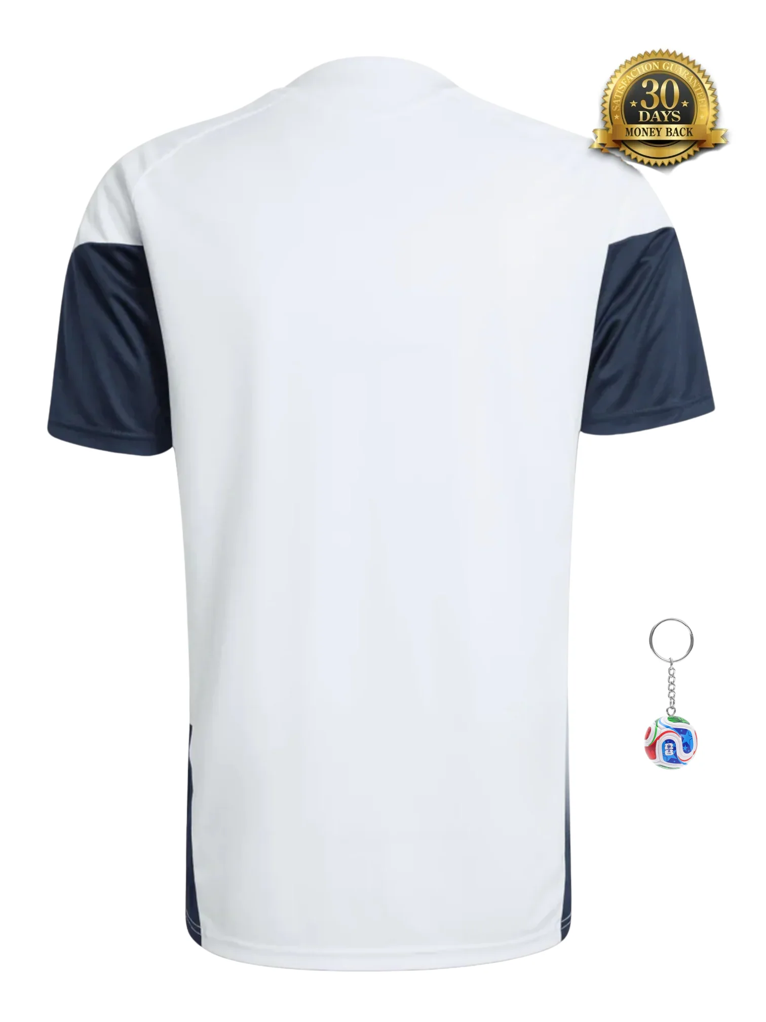 Argentina World Cup 2026 Training Jersey White