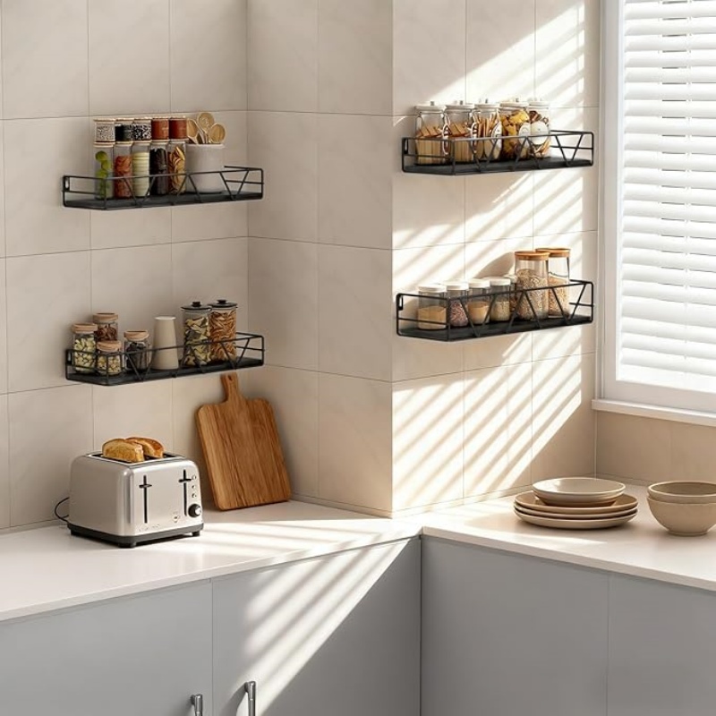 Floating Shelves Set of 4