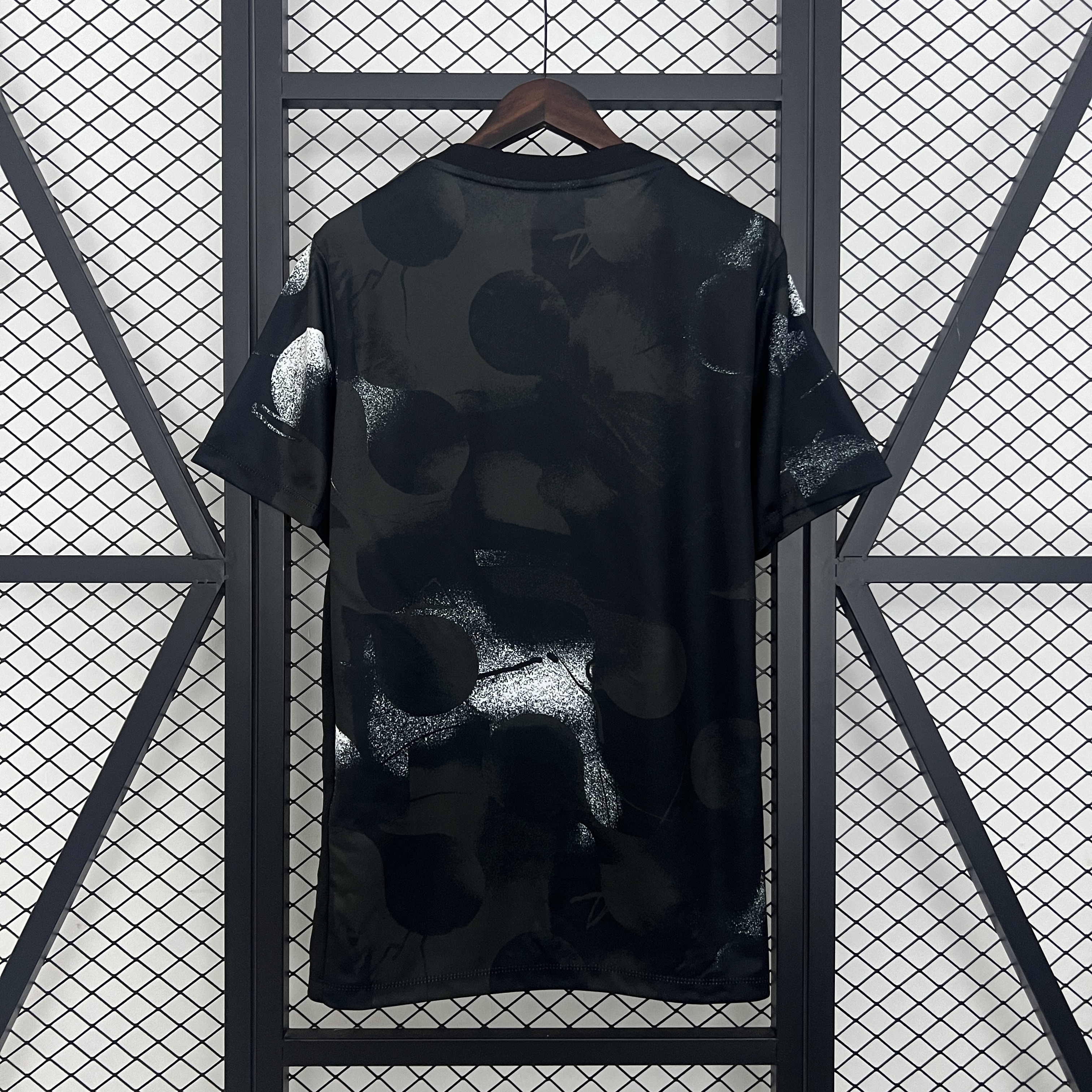 Corinthians Soccer Jersey Training Custom Shirt 2025