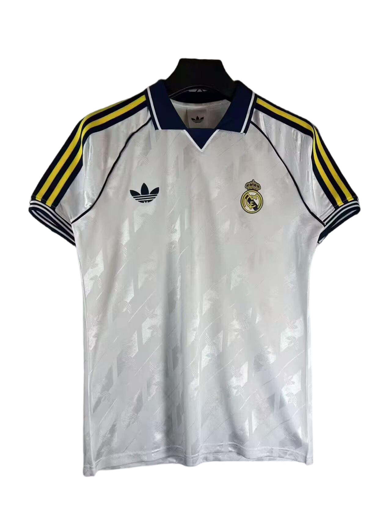 Real Madrid Football Jersey Third Away Custom Shirt 2026/27