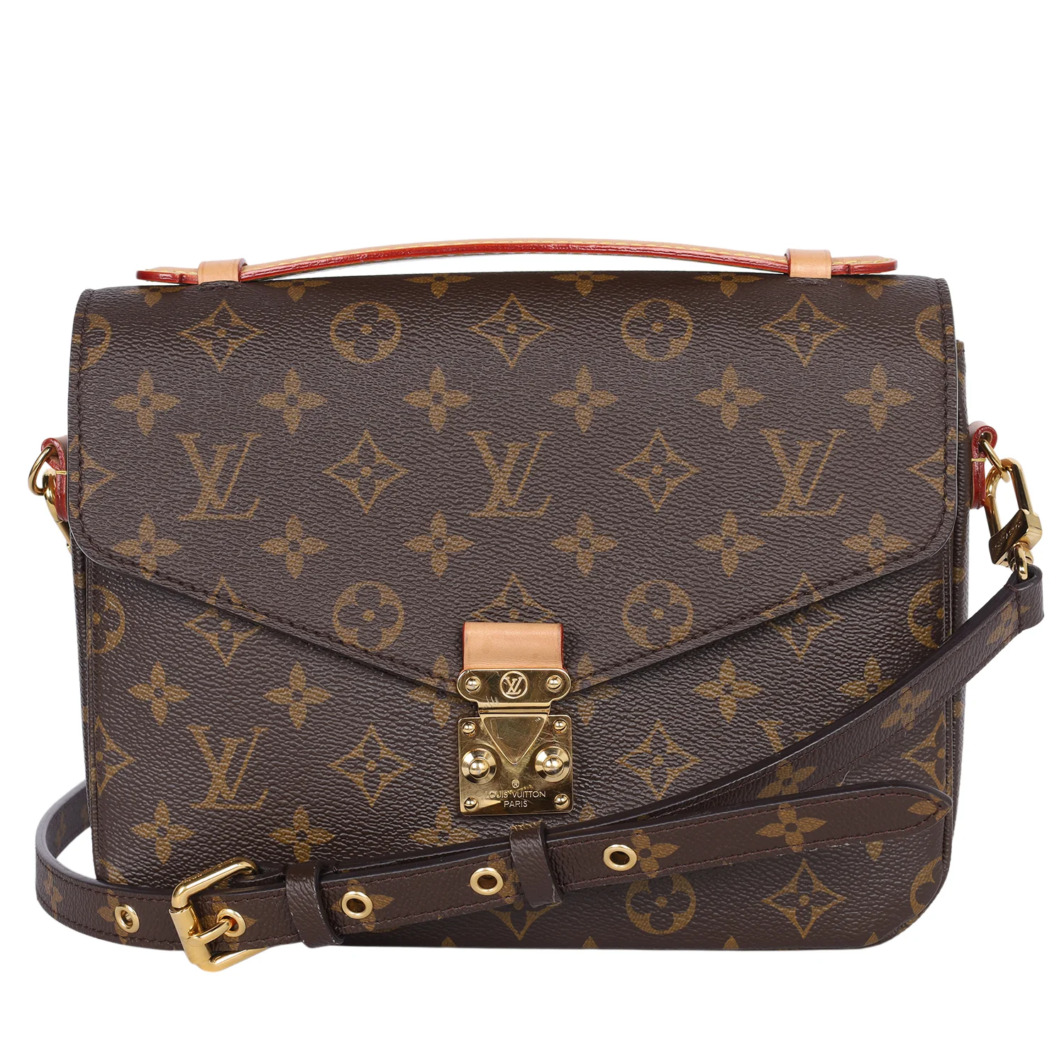 Pochette Métis Monogram