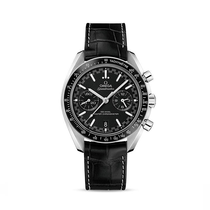 [2026 Mirror Grade]Omega 329.33.44.51.01.001 Speedmaster Racing Co-Axial Master Chronometer