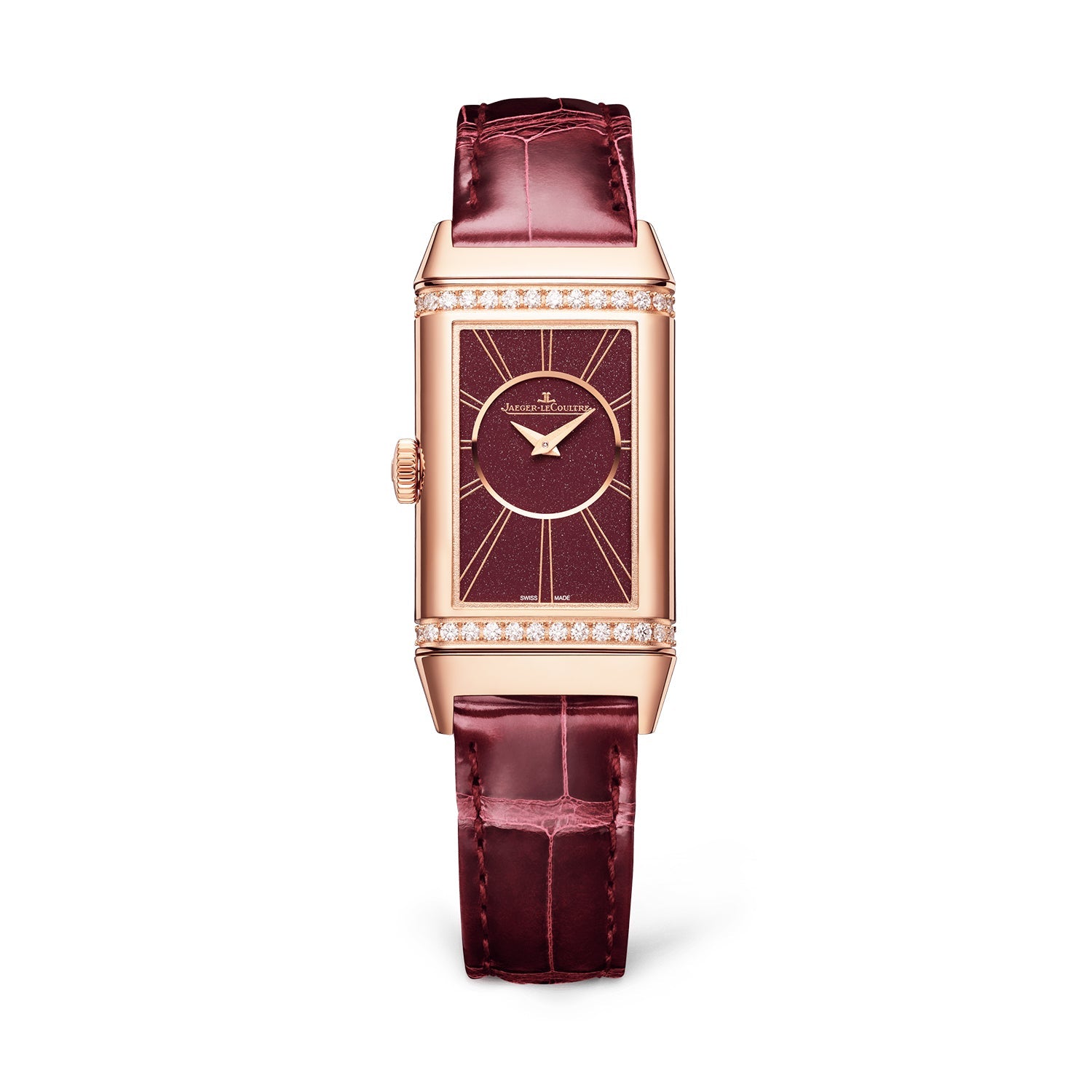 [2026 Mirror Grade]Reverso One Duetto (Q3342520)