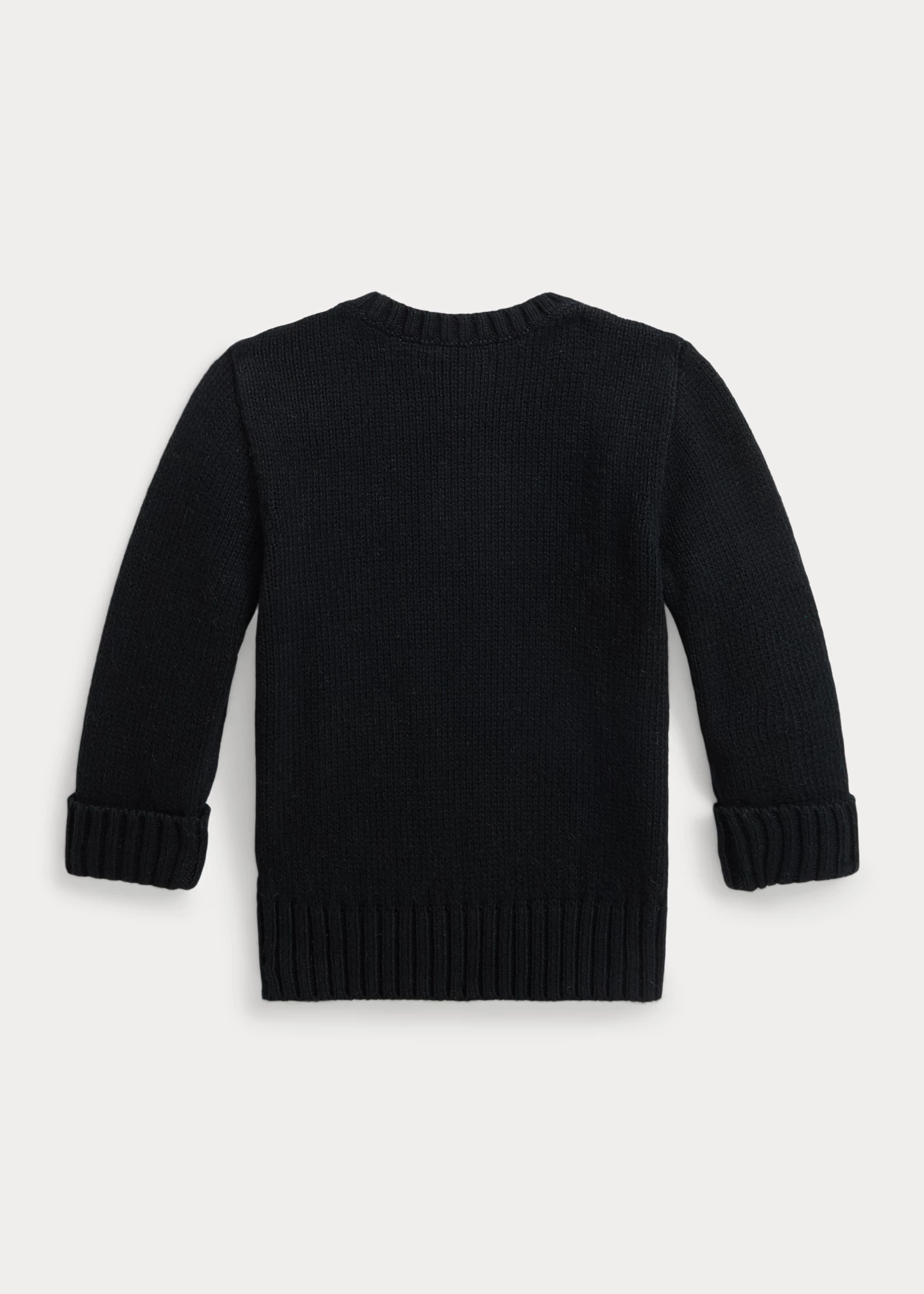 Polo Bear Sweater