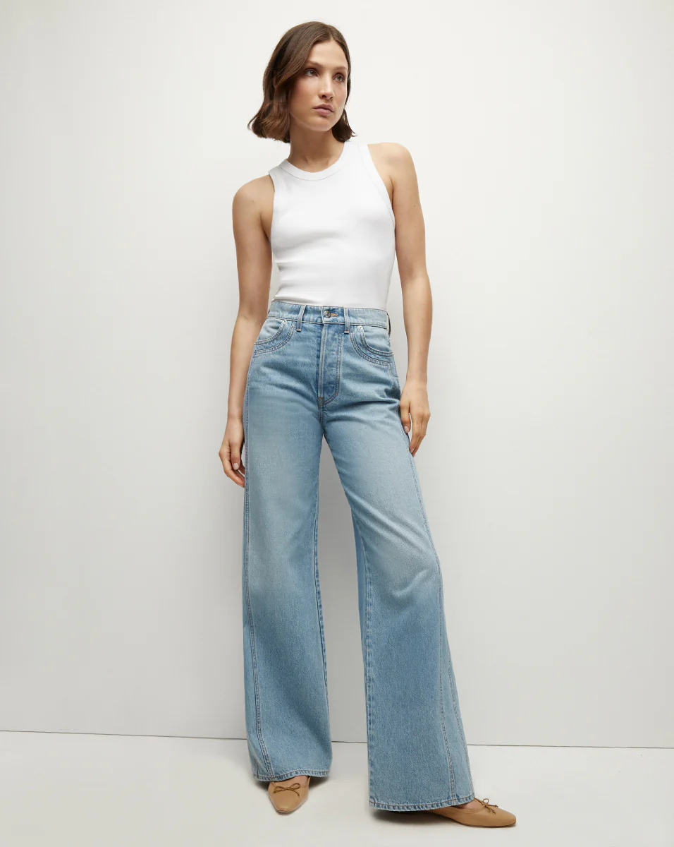 Jordyn Cropped Tank Top