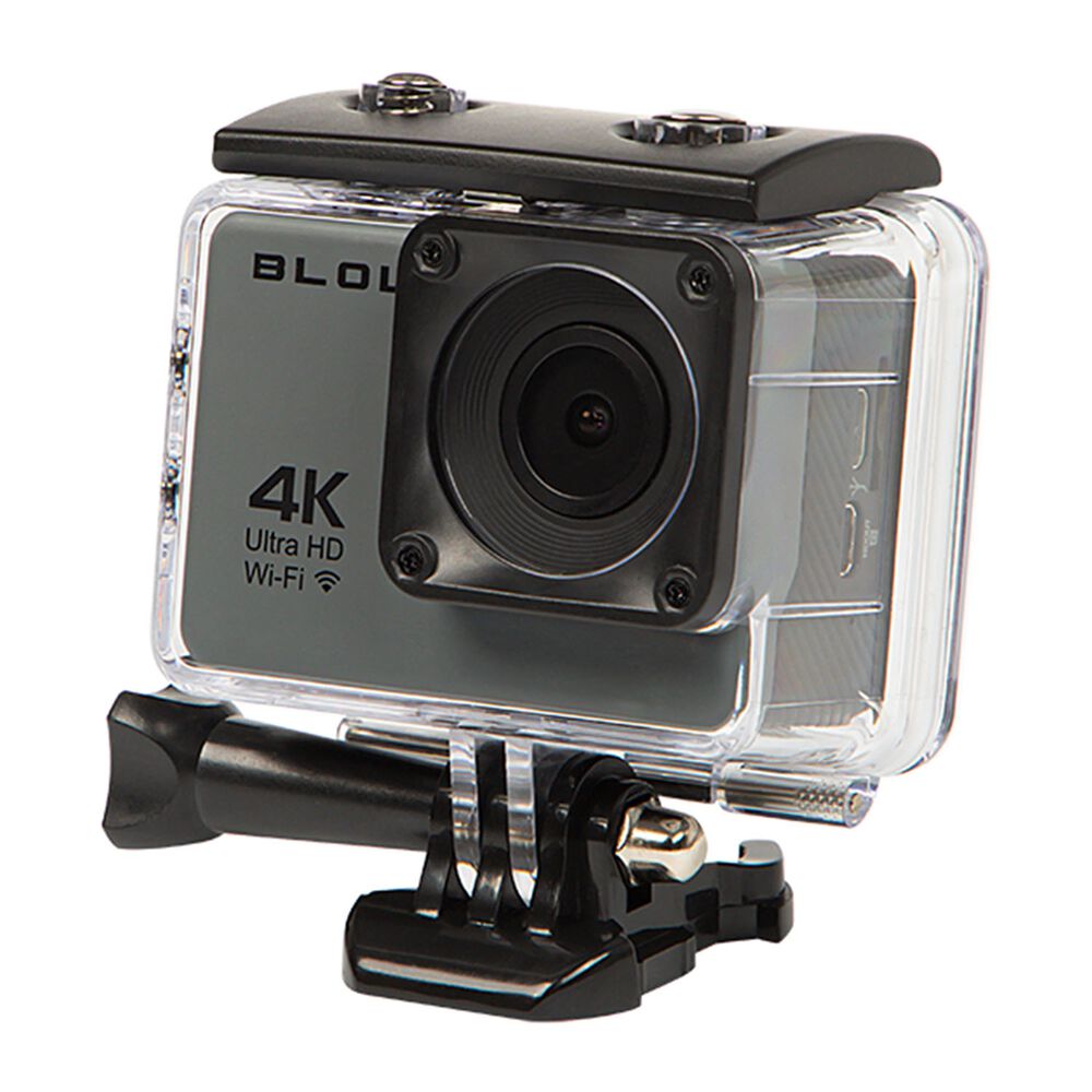 BLOW Kamera sportowa Blow Go Pro4U, 4K, WiFi, z obudową wodoodporną
