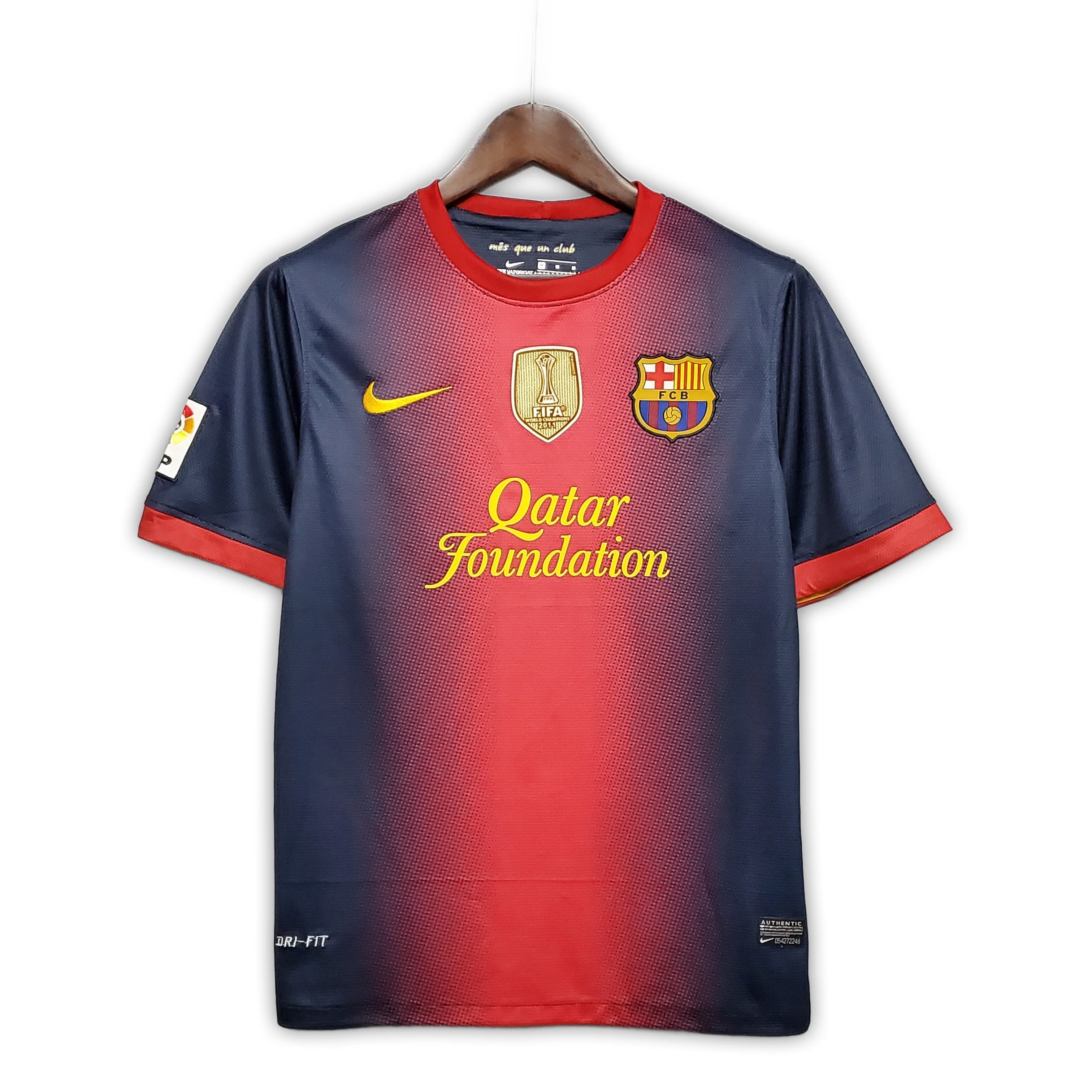 Barcelona 2012/13 Home