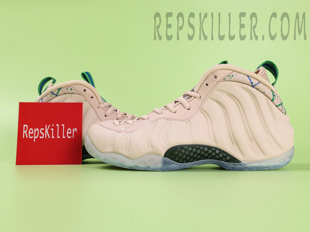 Nike Air Foamposite One 'Particle Beige'
