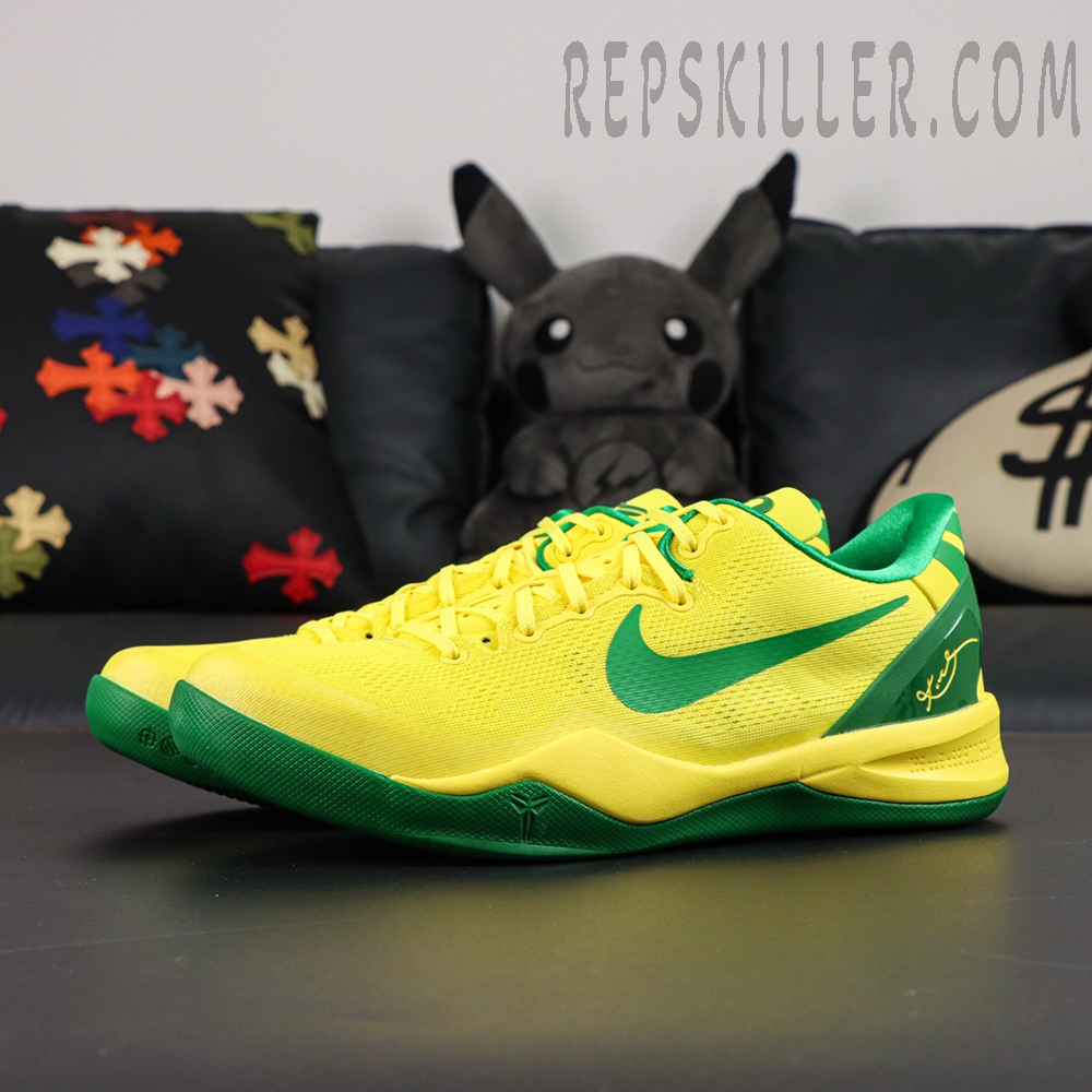 Kobe 8 Protro 'Oregon Alternate' PE