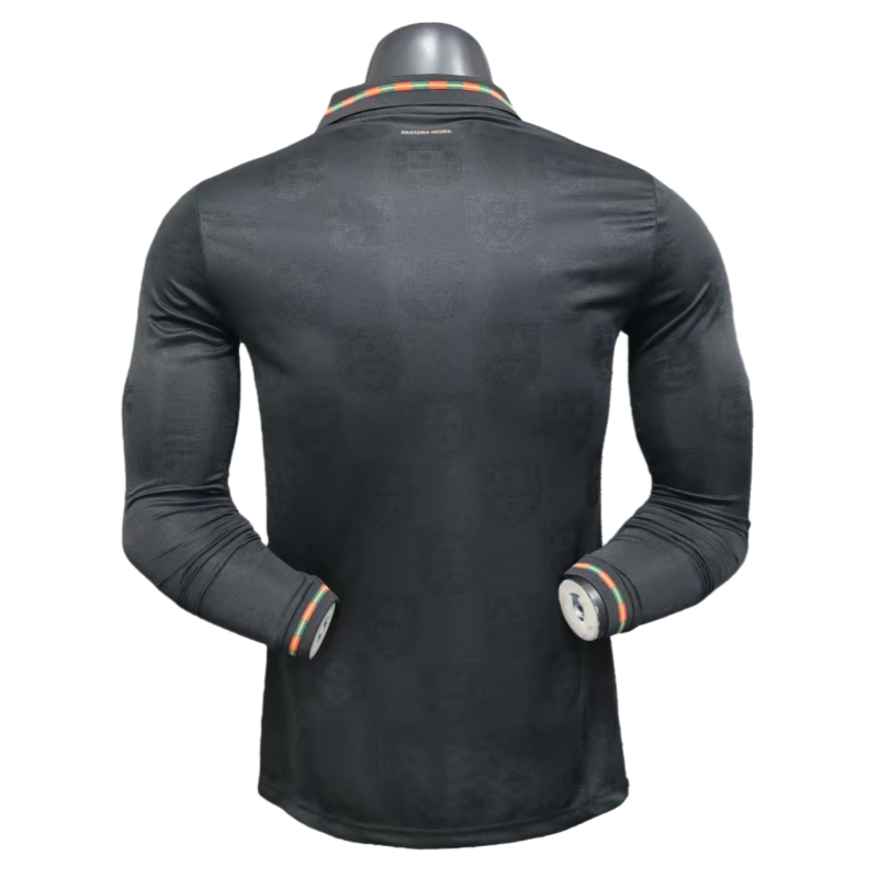 2026 Portugal World cup Away Long Sleeve Football jersey Player version