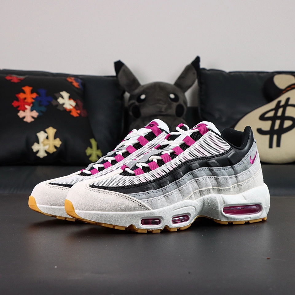 Nike SB X Air Max 95 'Cactus Flower'