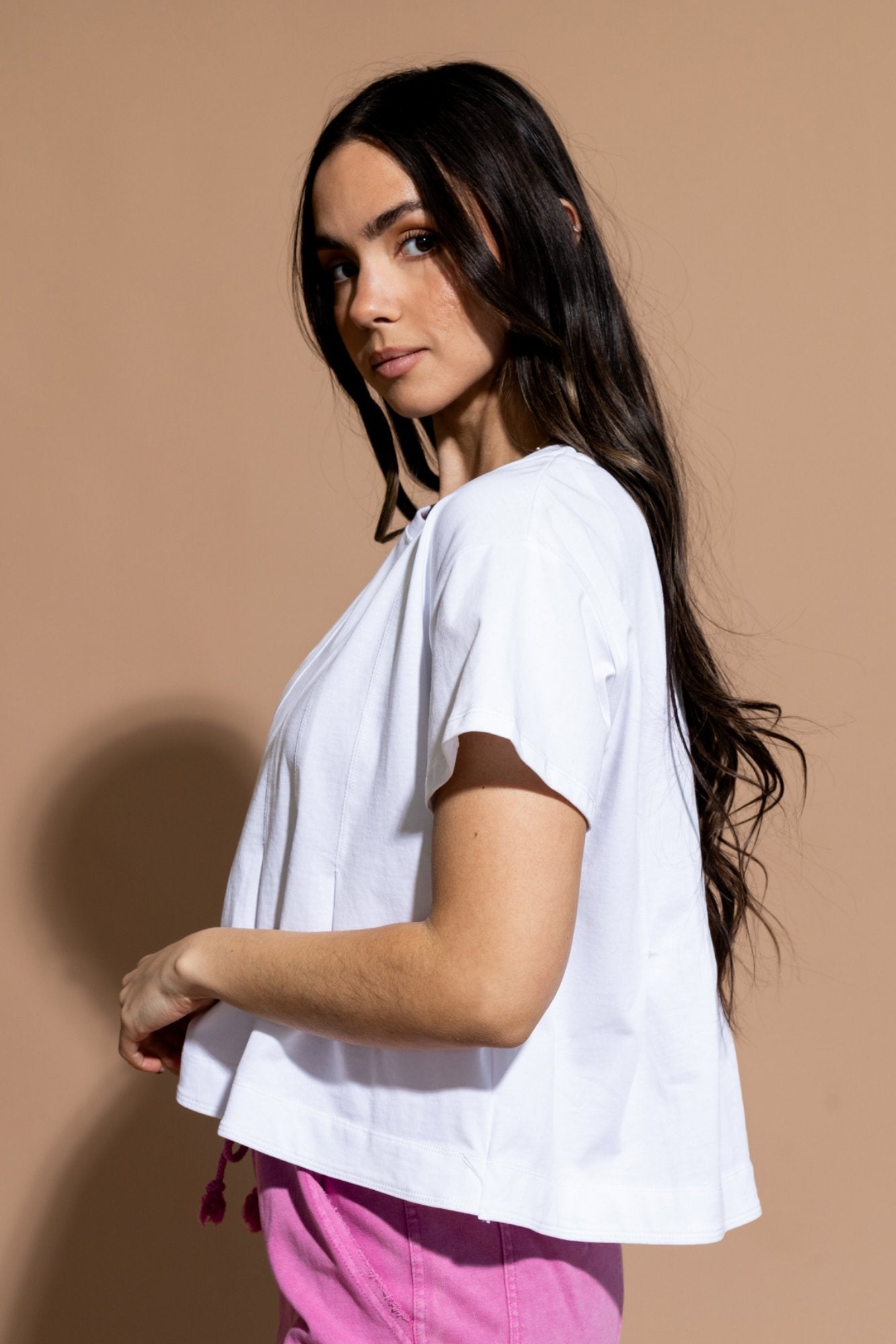 ‌Breath Weave Classic Crew Tee