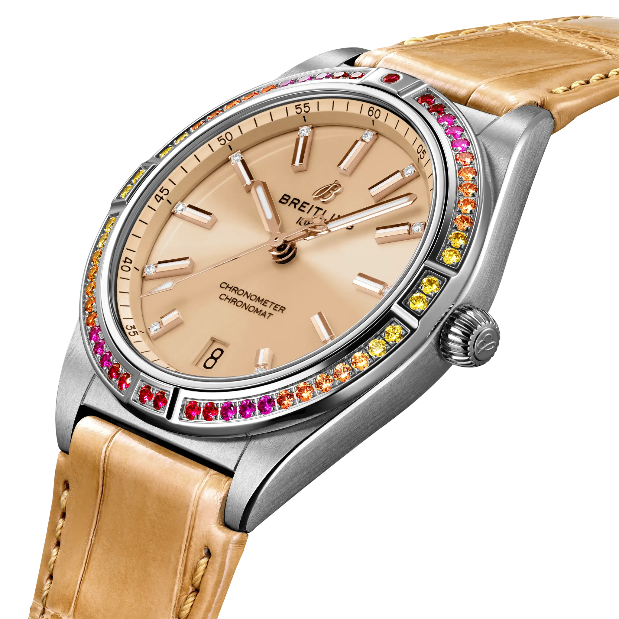 [2026 Mirror Grade]Breitling Chronomat Automatic 36 South Sea A10380611A1P1
