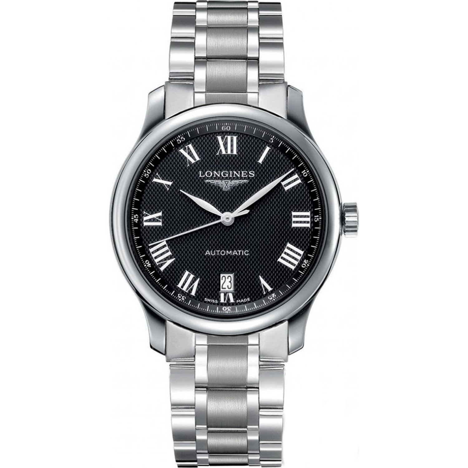 [2026 Mirror Grade]Longines Men's L2.628.4.51.6 Master Stainless Steel Watch