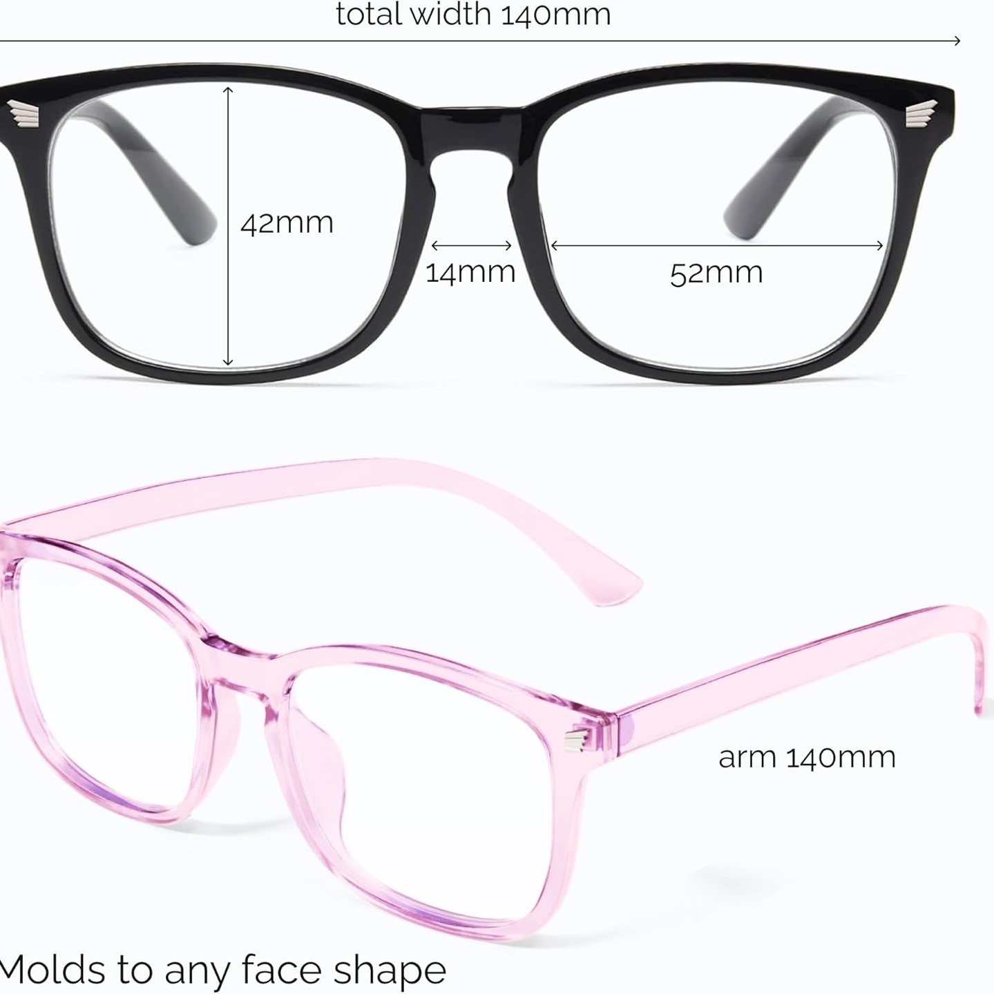 High Tech Blue Light Glasses