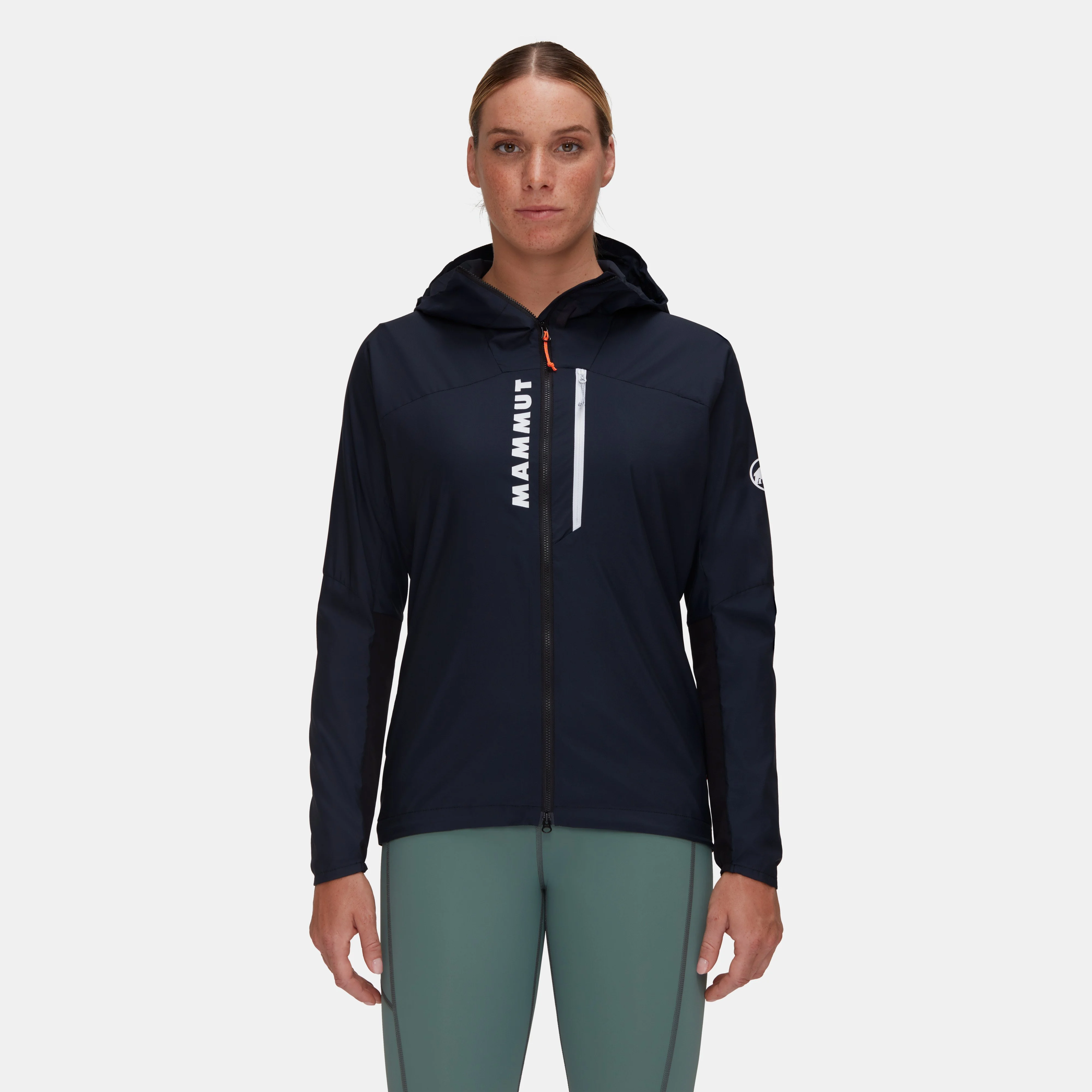 Aenergy WB Hooded Jacket Women